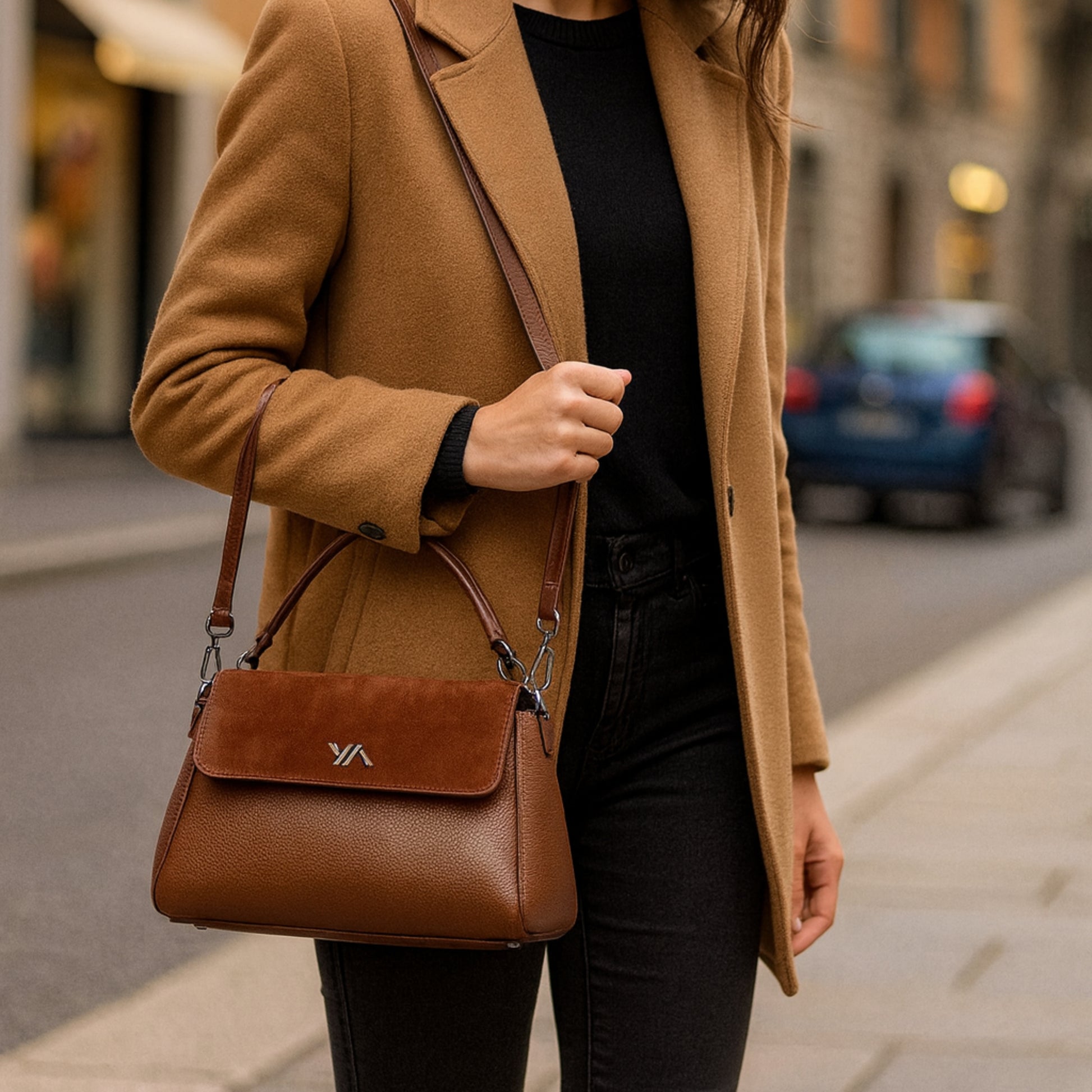 Borsa Mini Lumia - Verde Fashion