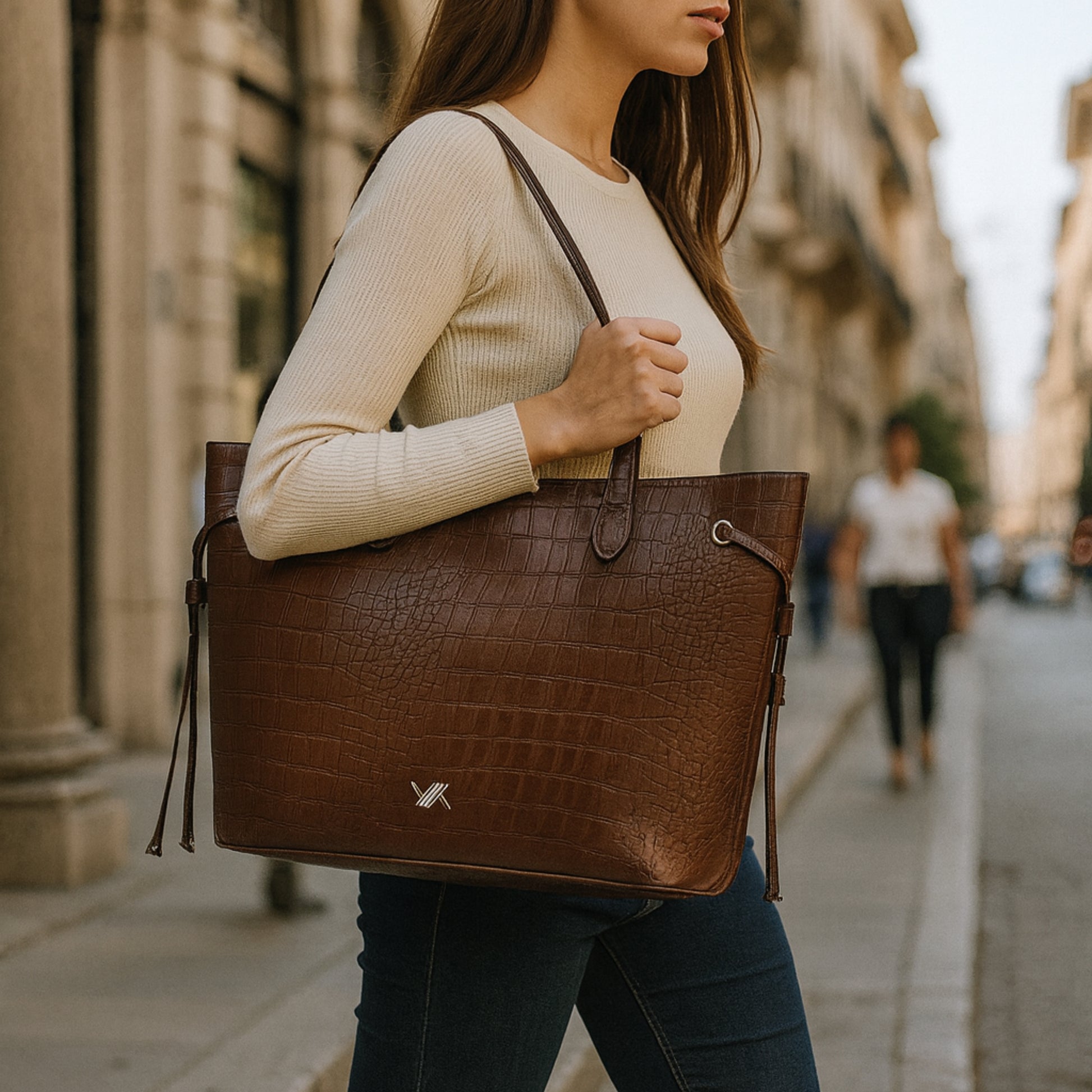 Borsa Orvia - Verde Fashion
