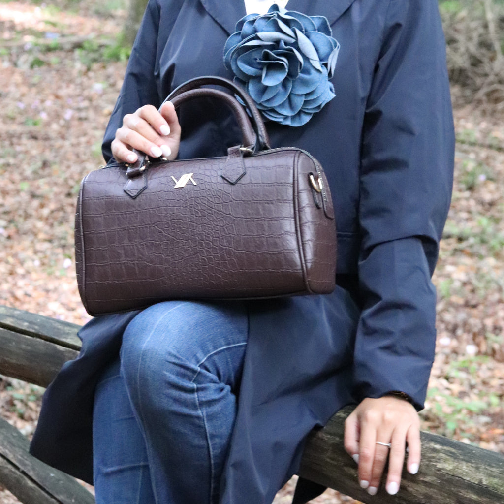 Bauletto Orvia - Verde Fashion