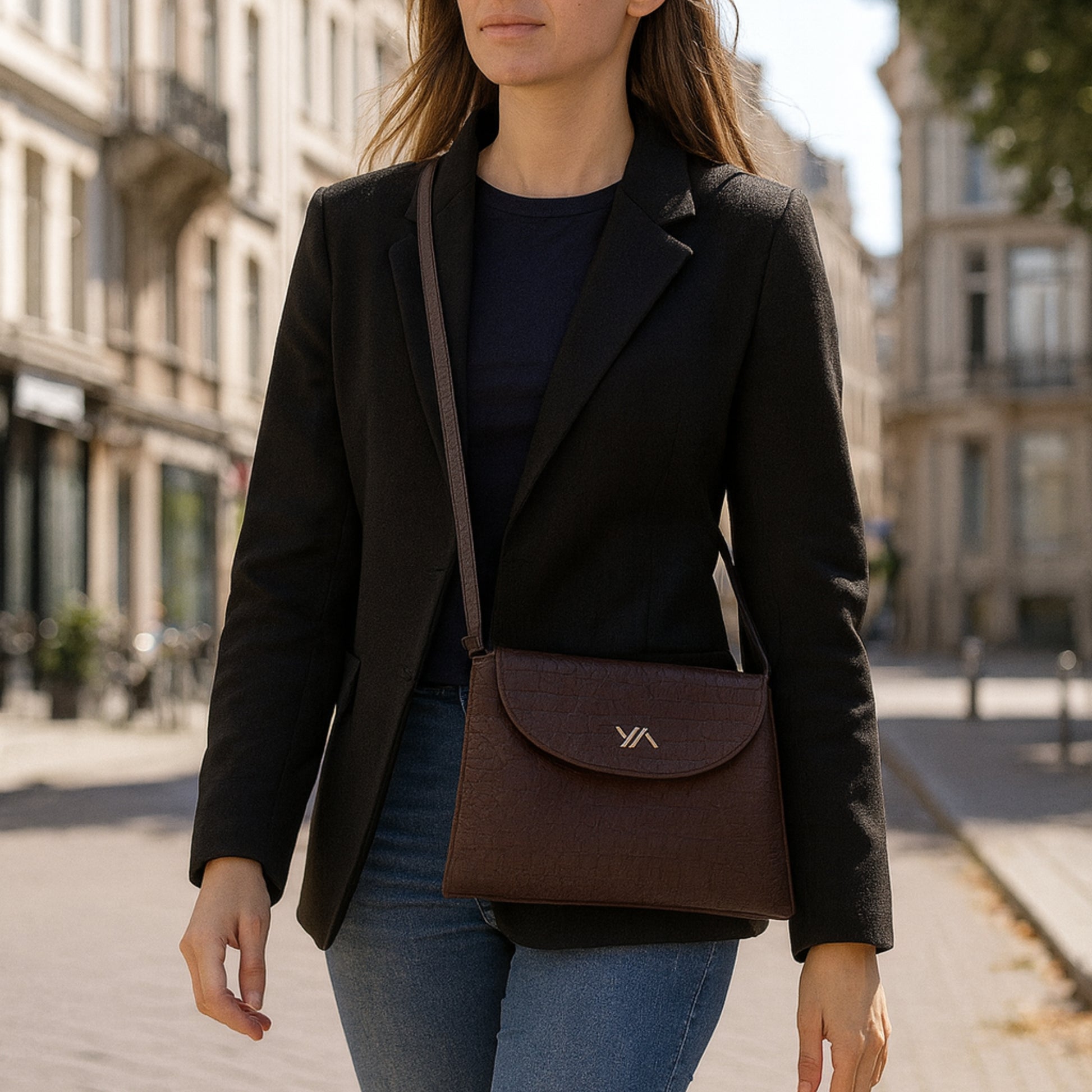 Borsa Mini Orvia - Verde Fashion