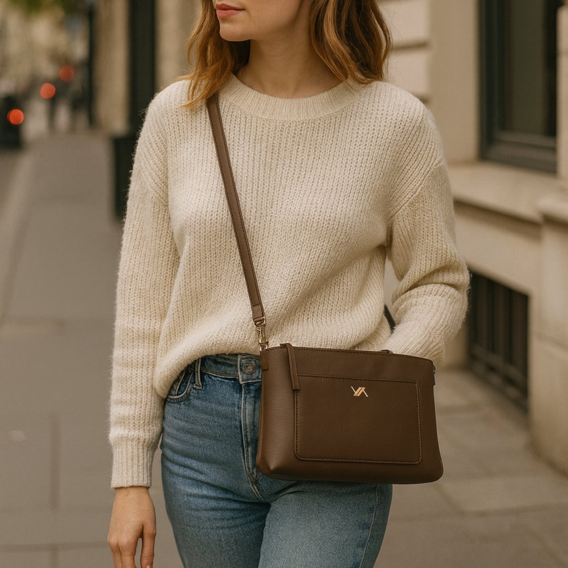 Borsa Axis - Verde Fashion