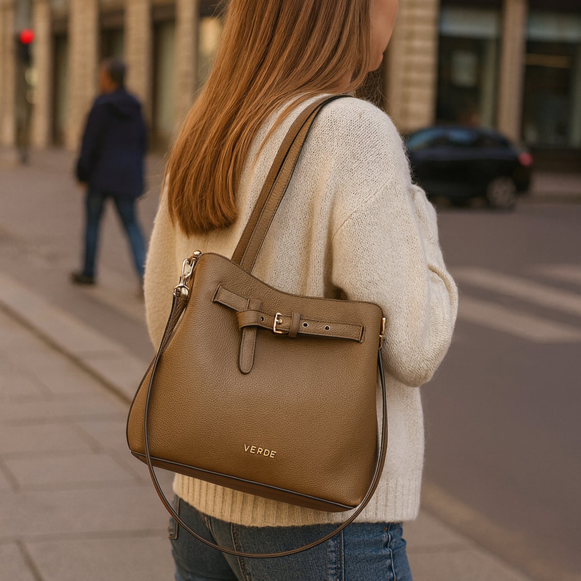 Borsa Looma - Verde Fashion