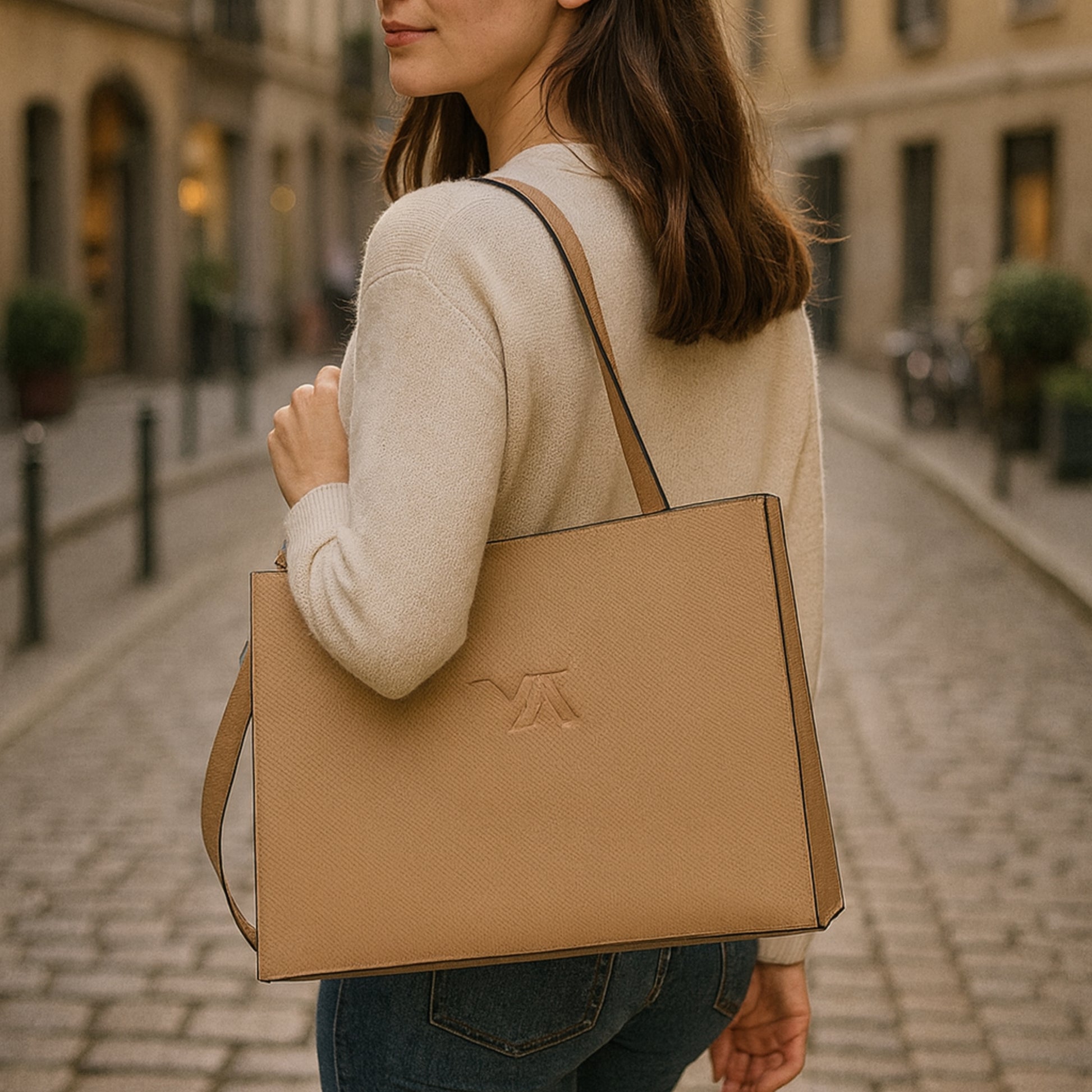 Borsa Vetra - Verde Fashion
