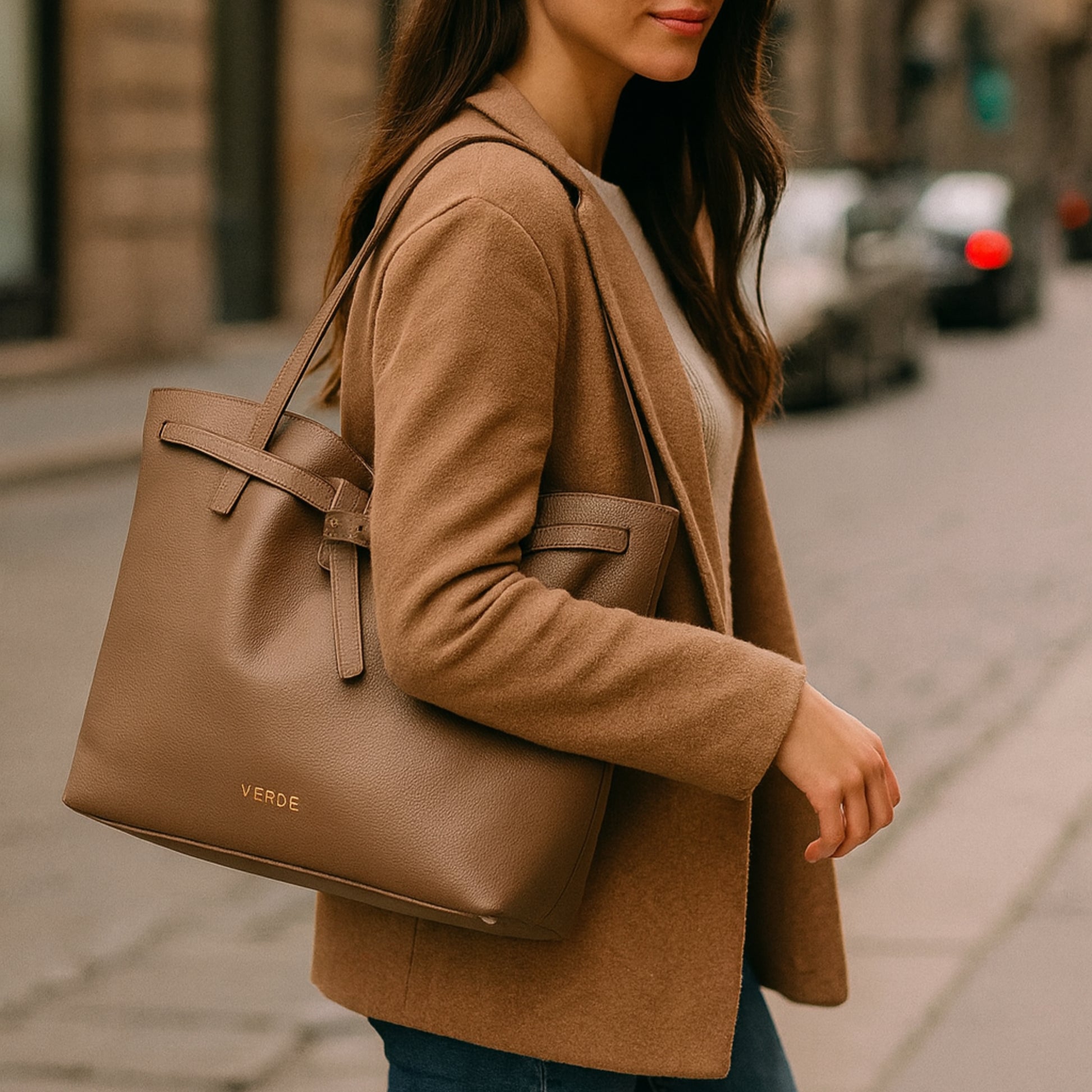 Borsa Looma - Verde Fashion