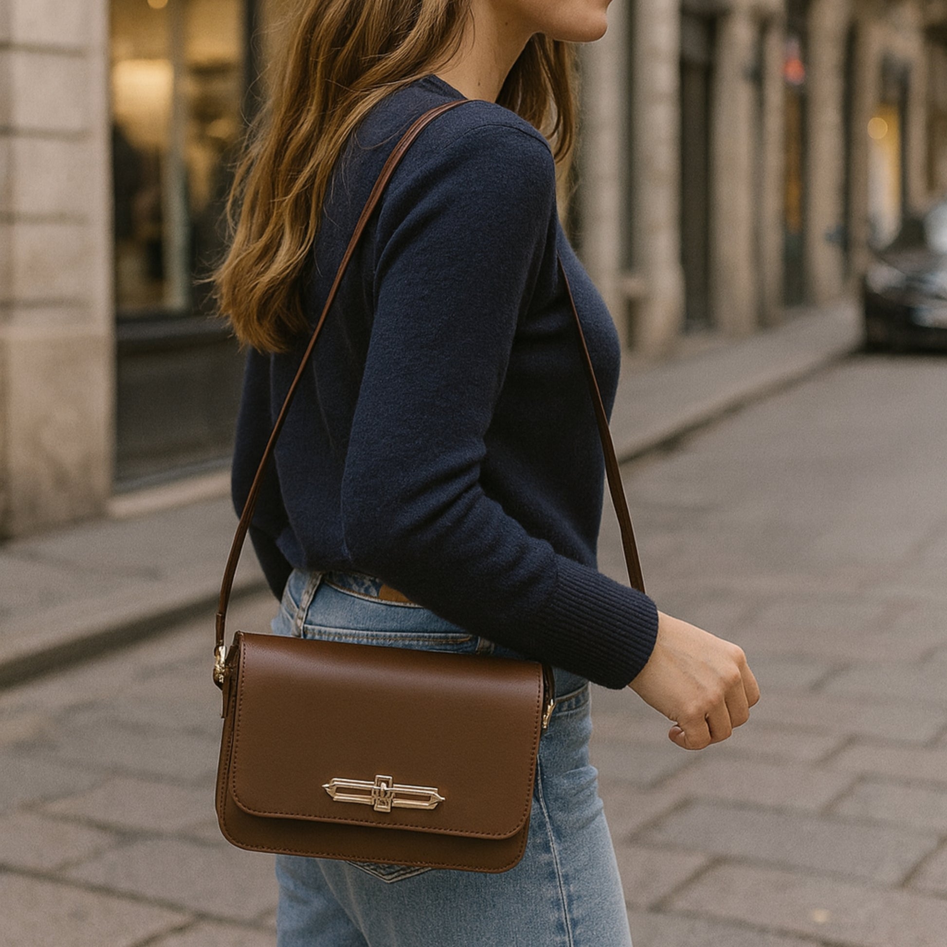 Borsa Colorado - Verde Fashion