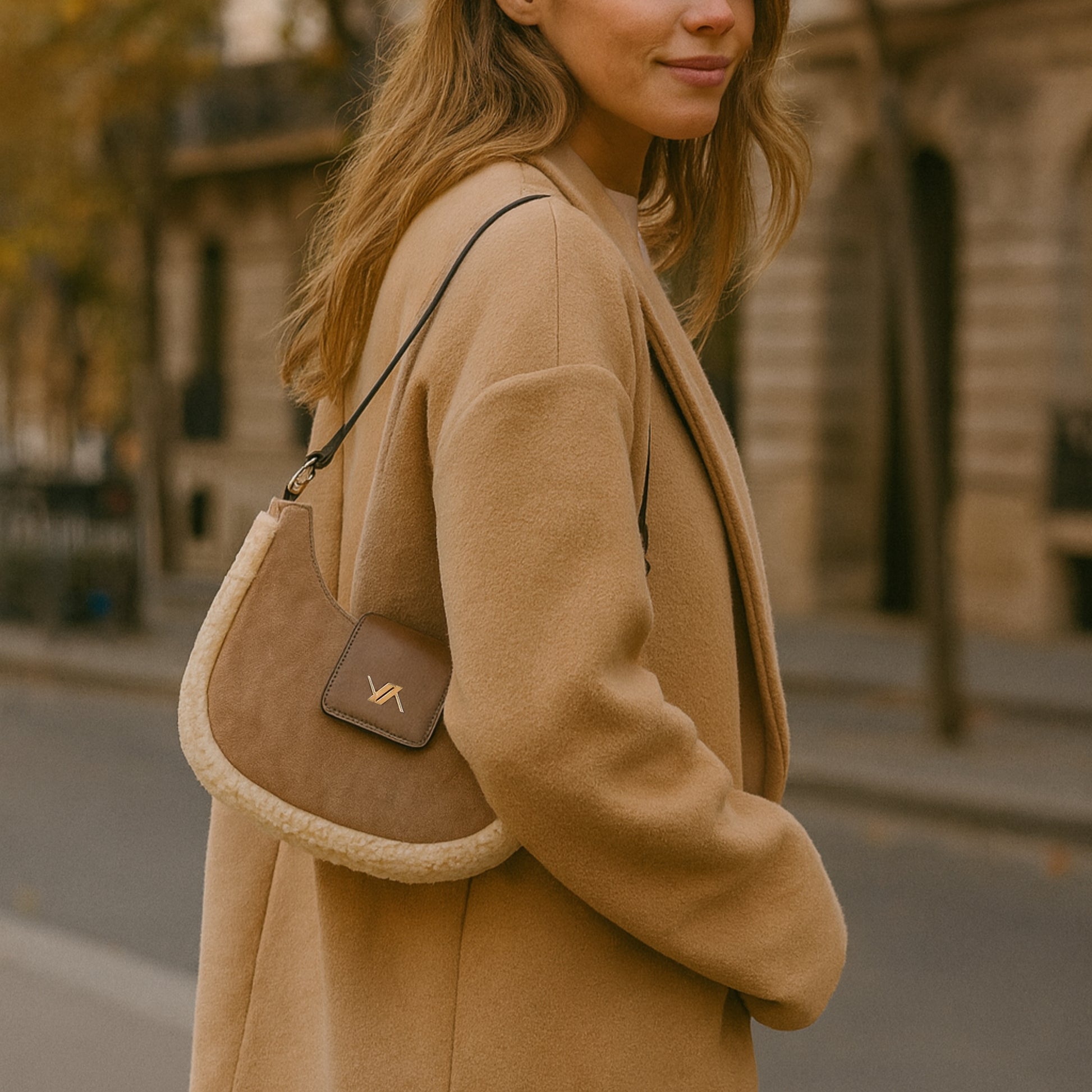 Borsa Bear - Verde Fashion