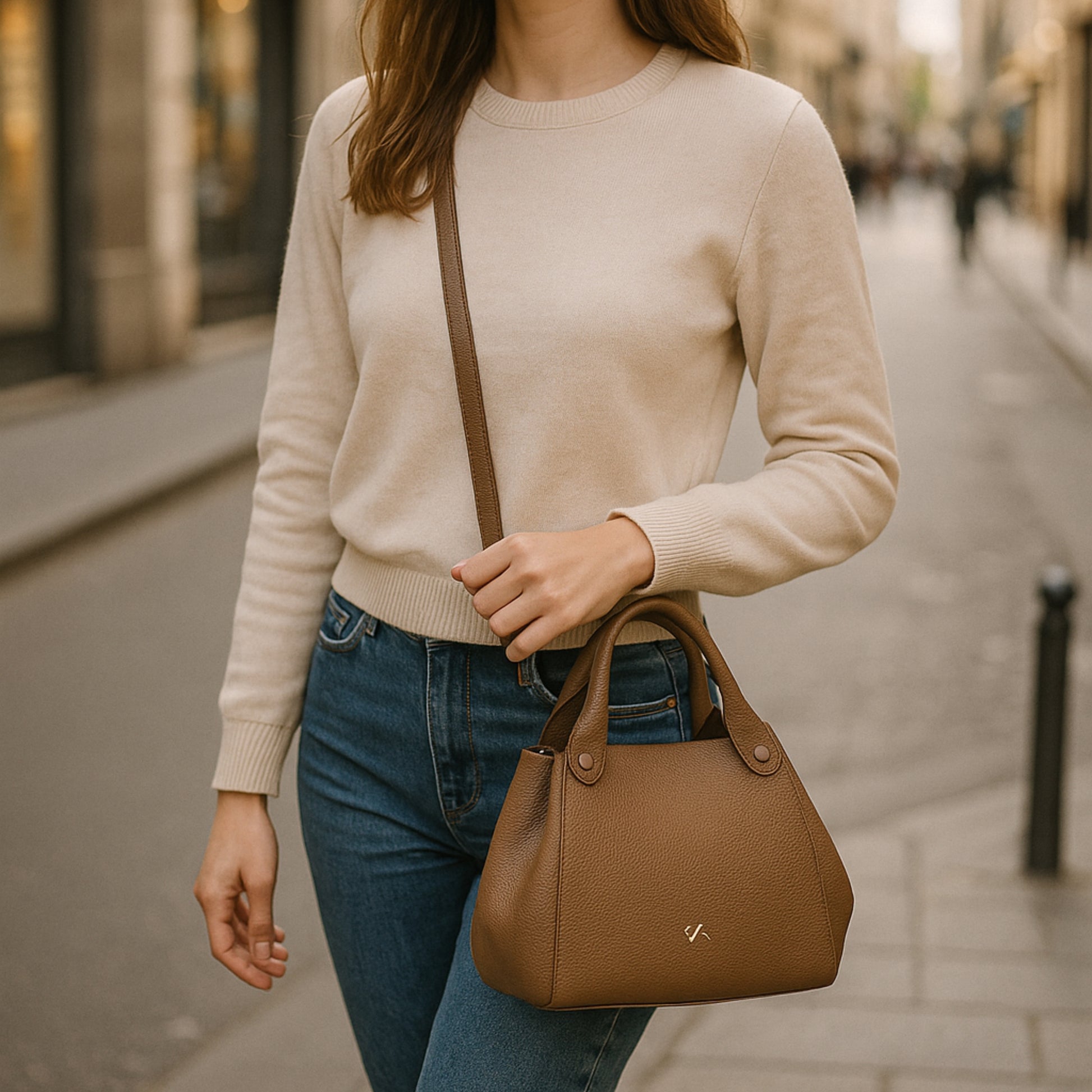 Borsa Nora - Verde Fashion