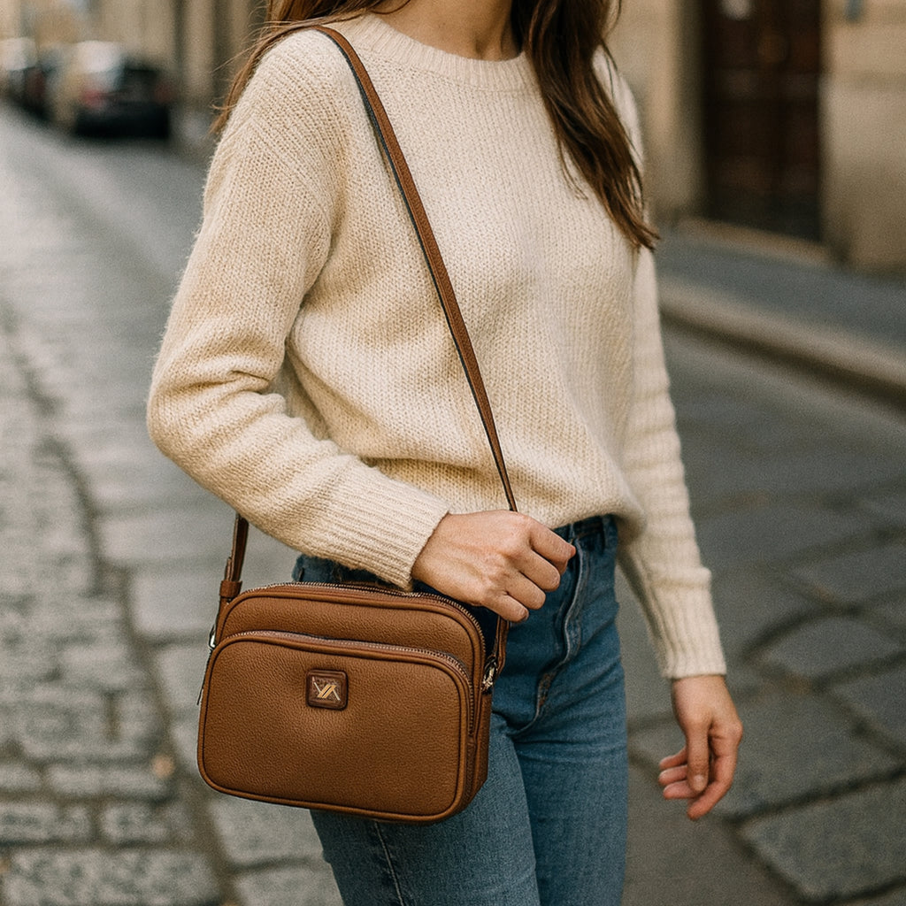Borsa Georgia - Verde Fashion