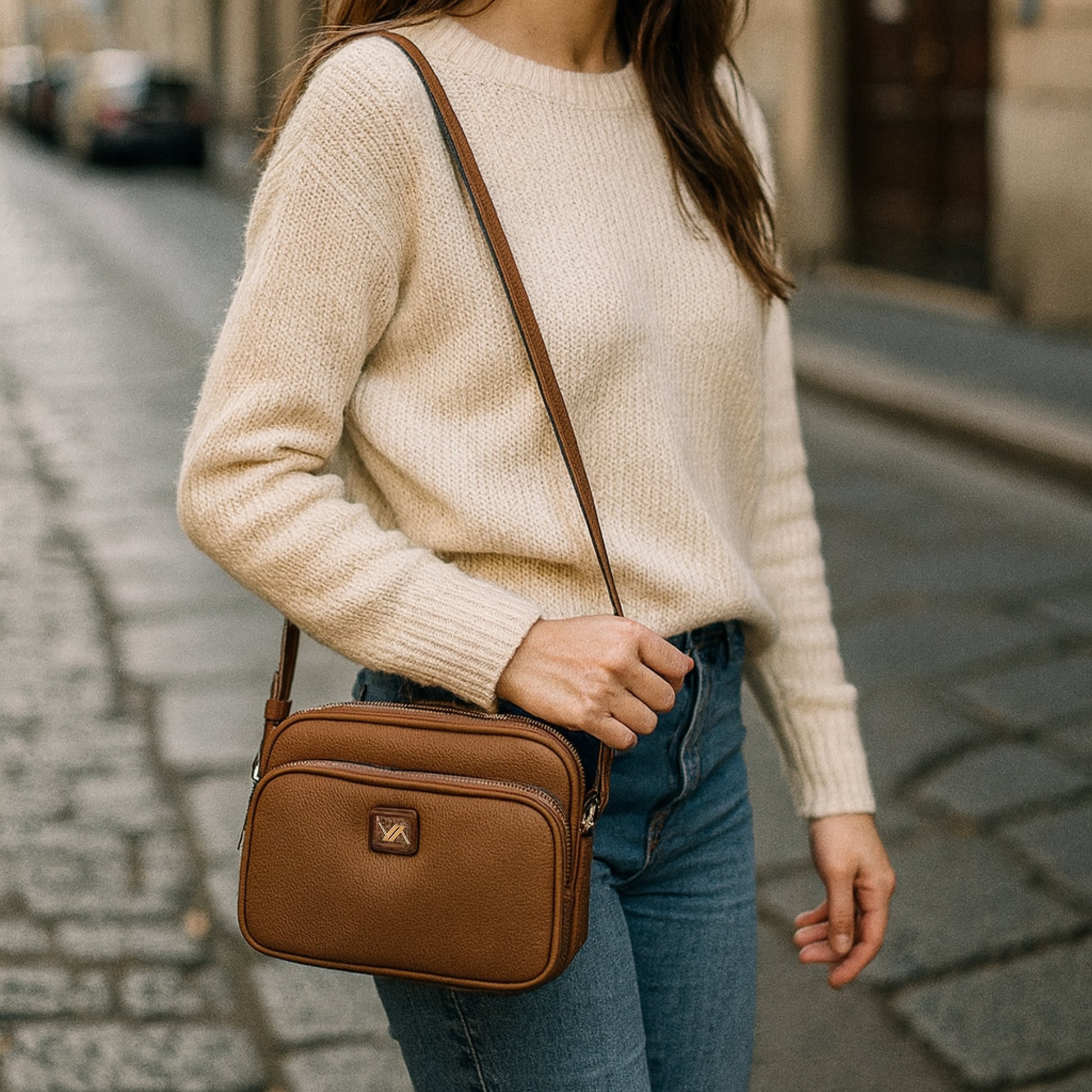 Green "GEORGIA" Bag 