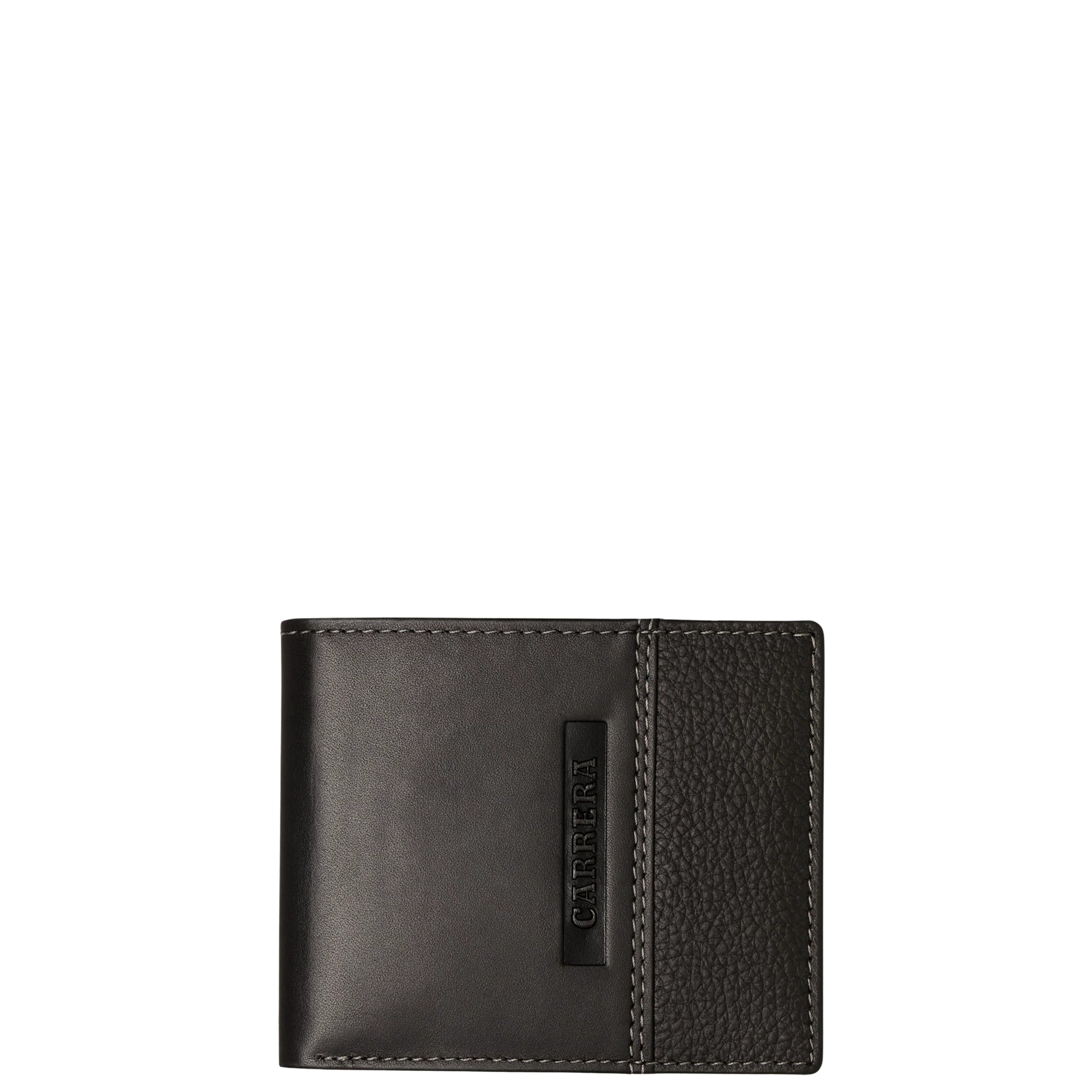 Portafoglio Vera Pelle Howlett - Carrera