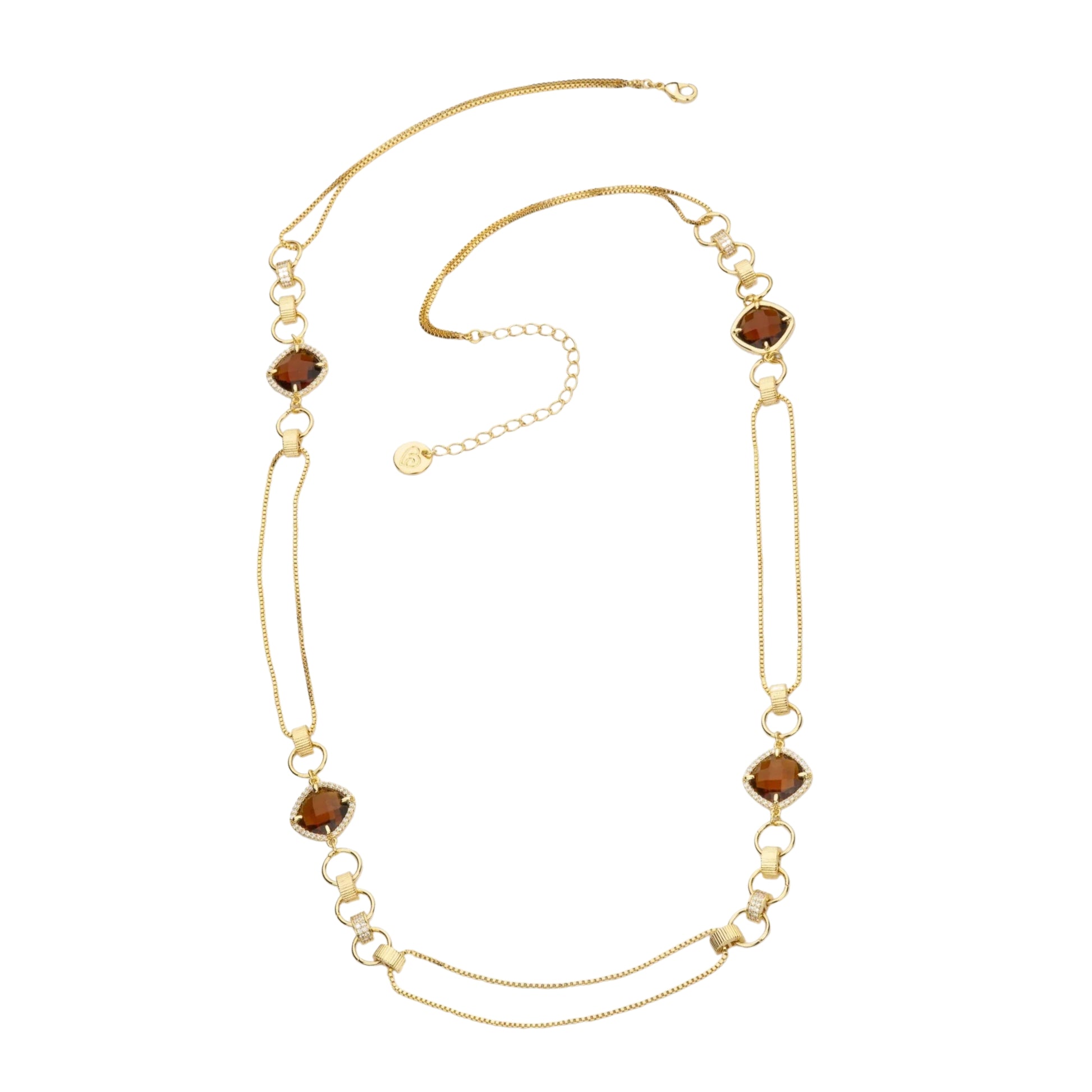Collana Luxor Lunga - You B'jou by Barbieri