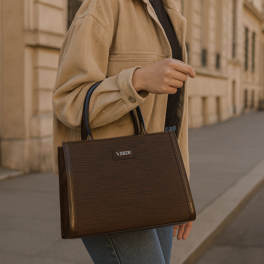 Borsa Flirpa - Verde Fashion