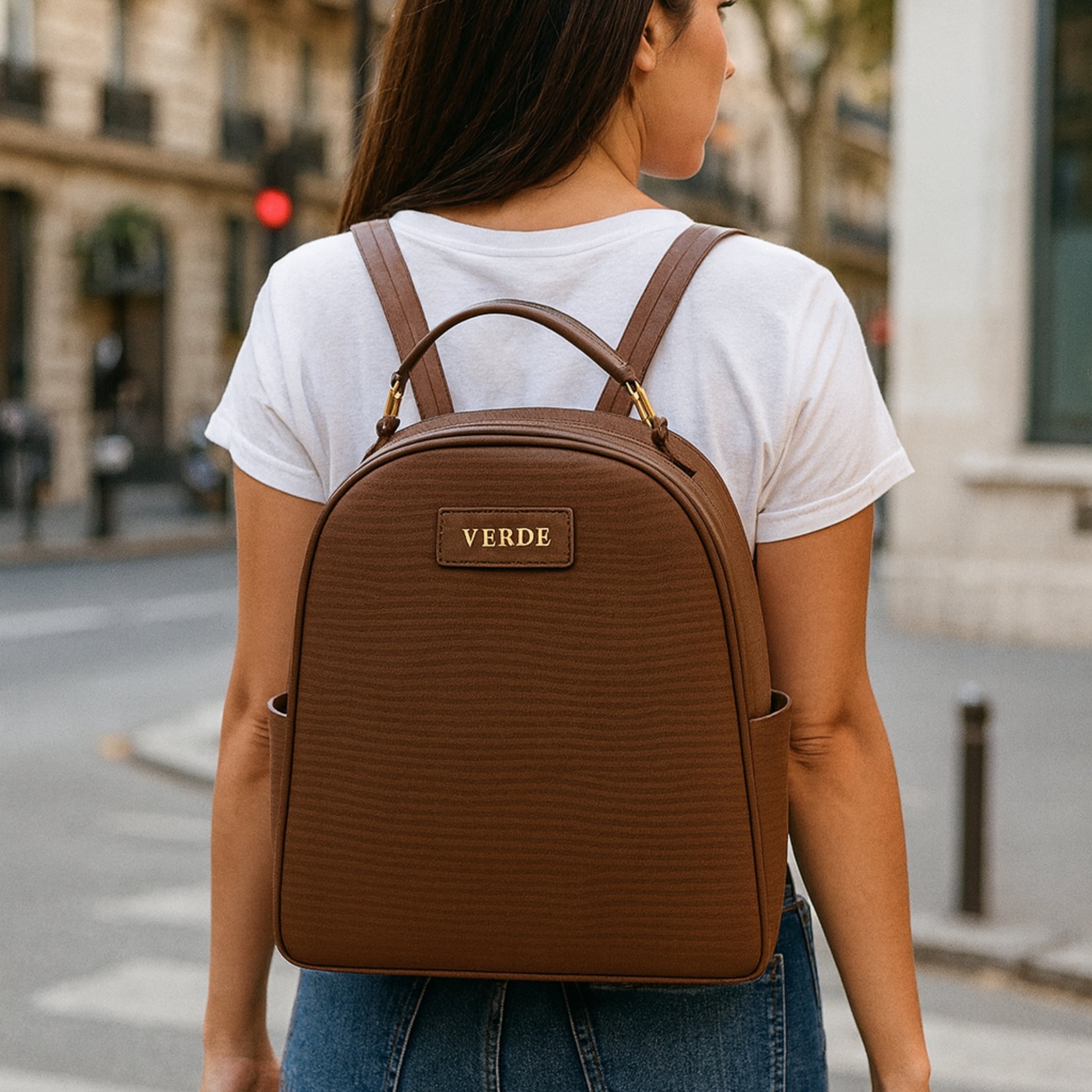 Zaino Flirpa - Verde Fashion