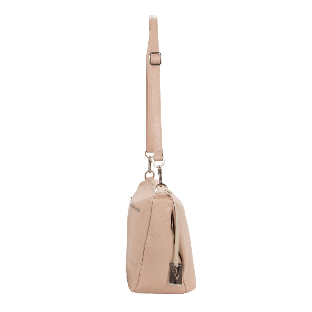 Borsa a tracolla/spalla Pelletteria Veneta Giuffa in vera pelle
