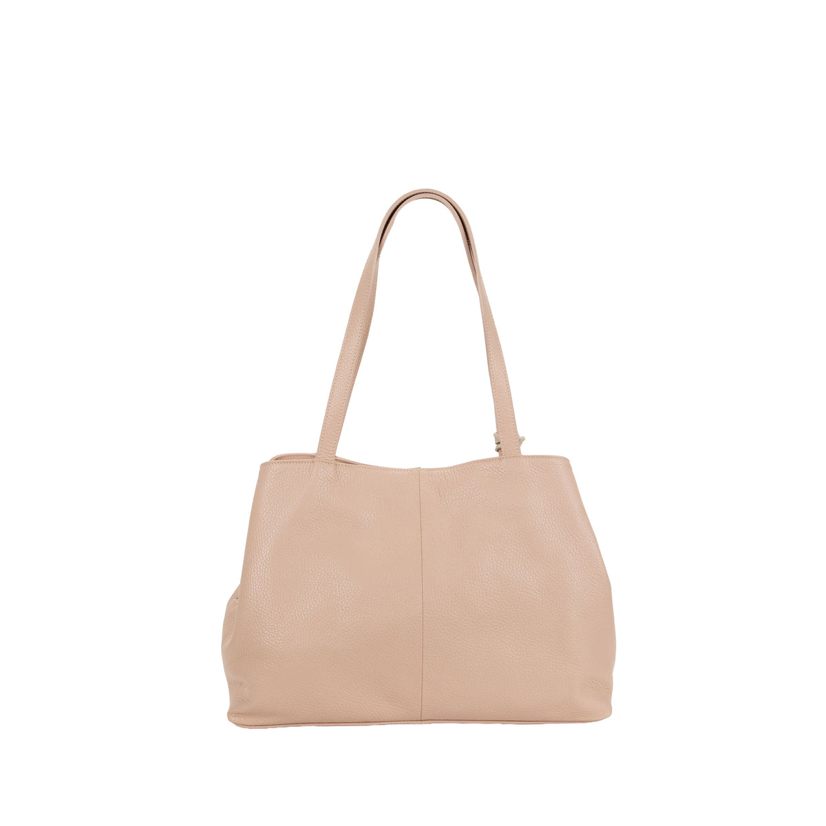 Borsa Shopper Pelletteria Veneta Giuffa in vera pelle