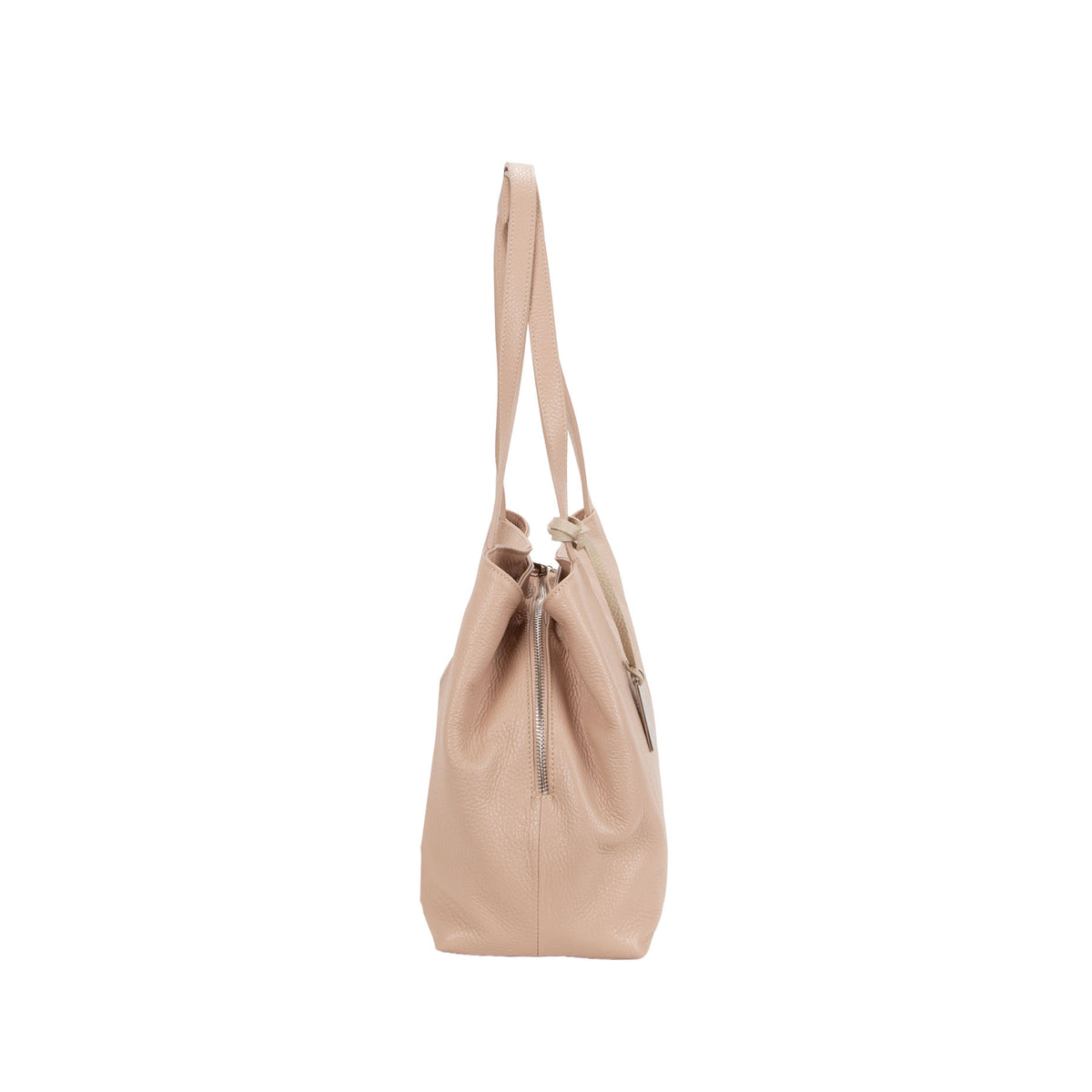 Borsa Shopper Pelletteria Veneta Giuffa in vera pelle