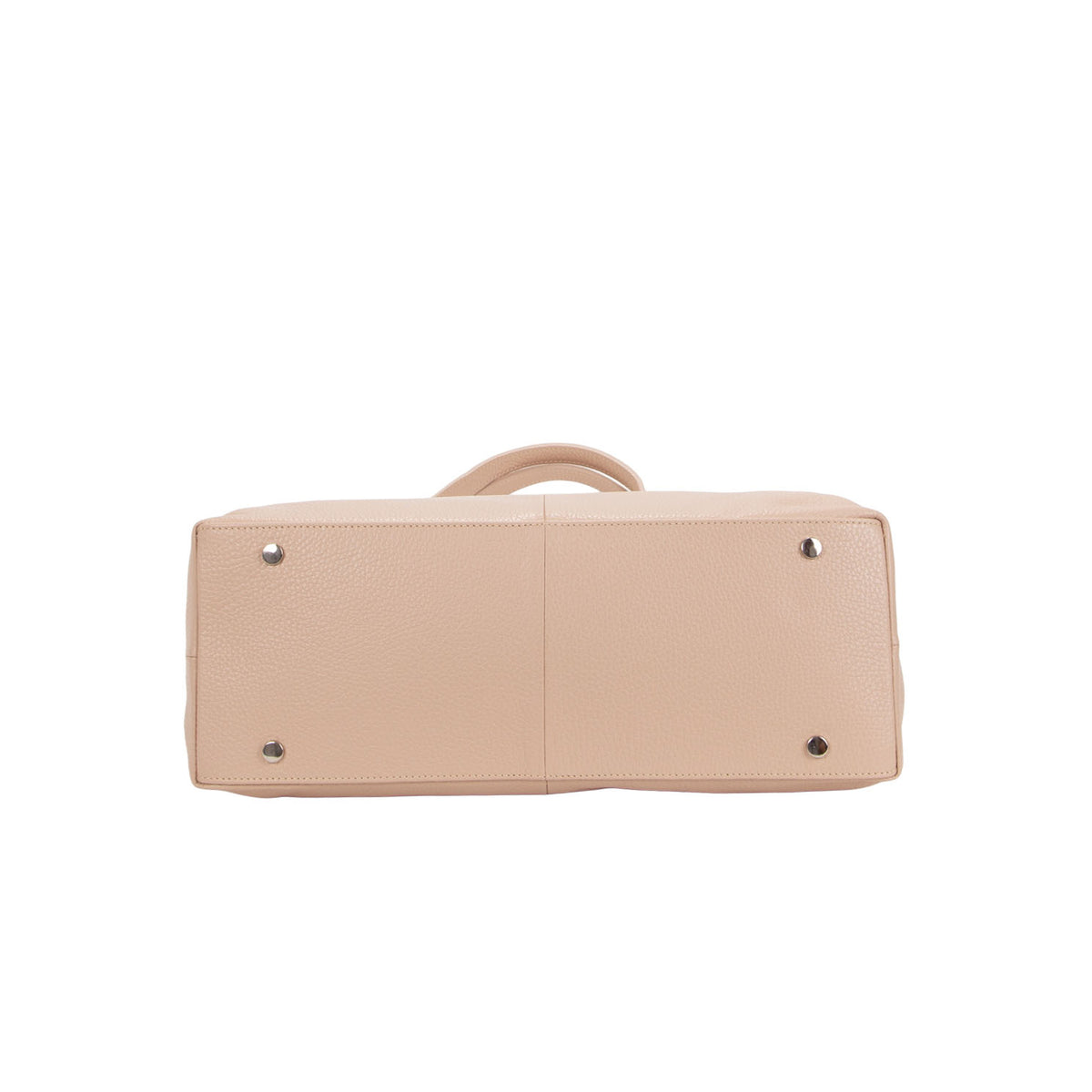 Borsa Shopper Pelletteria Veneta Giuffa in vera pelle