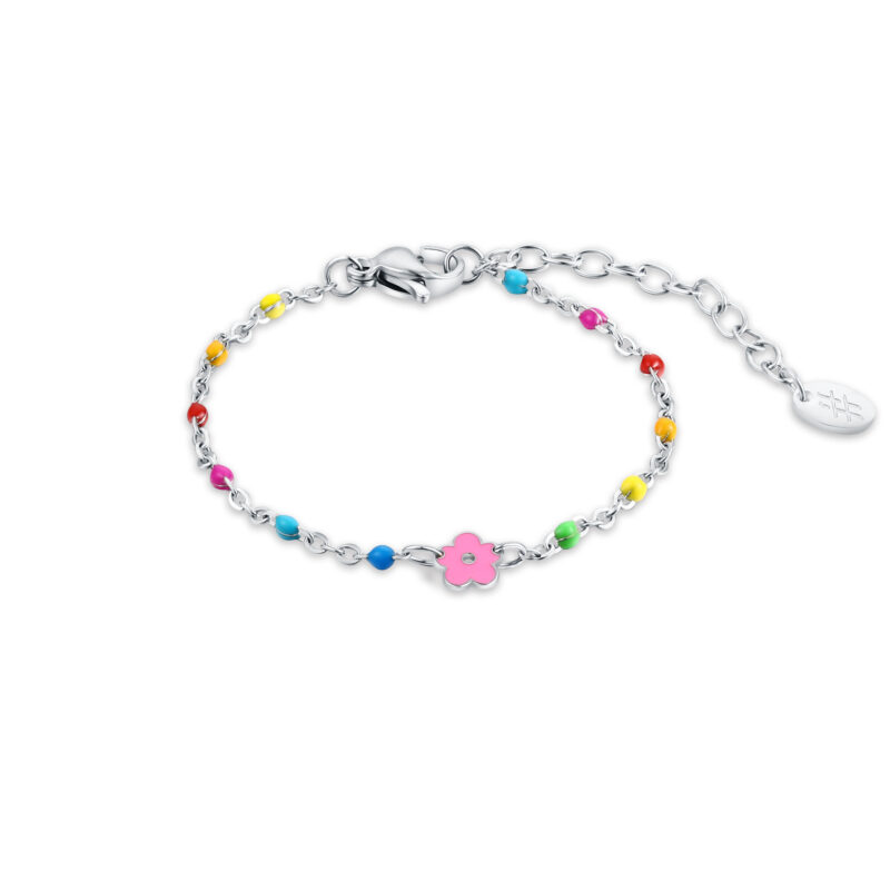 Bracciale Bimba Fiore - Brand Gioielli
