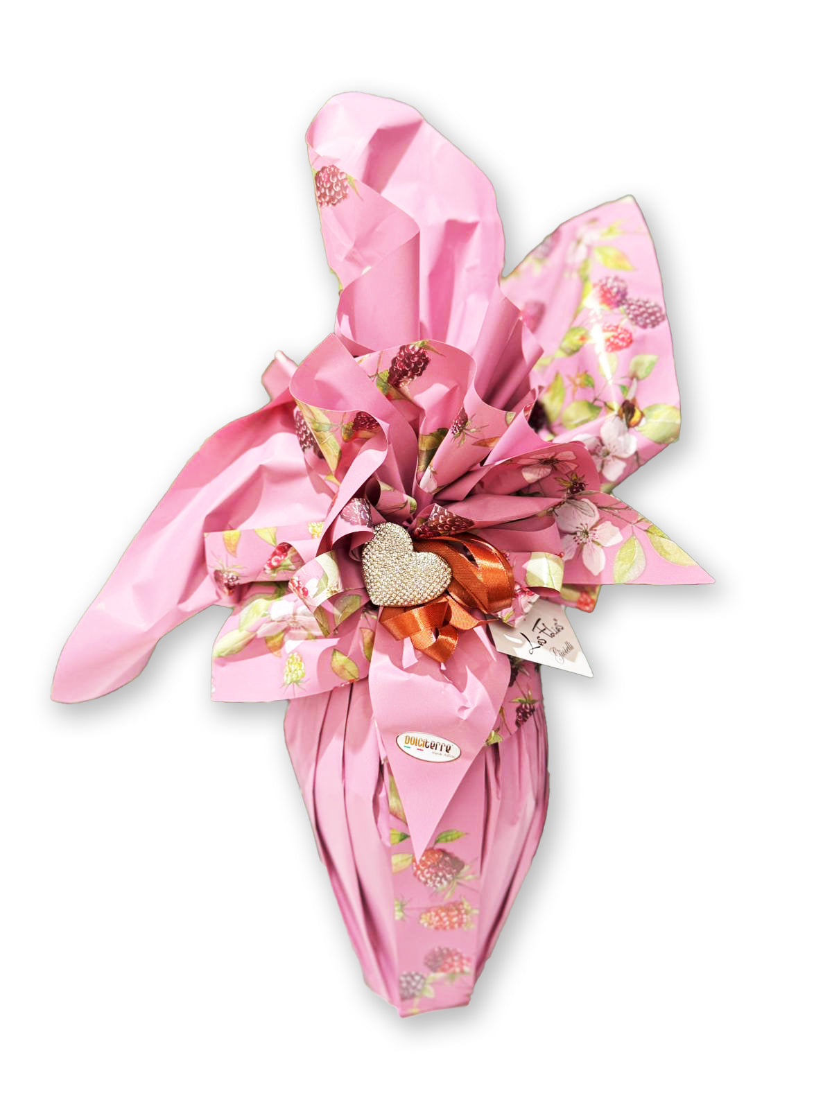 Uovo di Pasqua da Donna - Doppia sorpresa