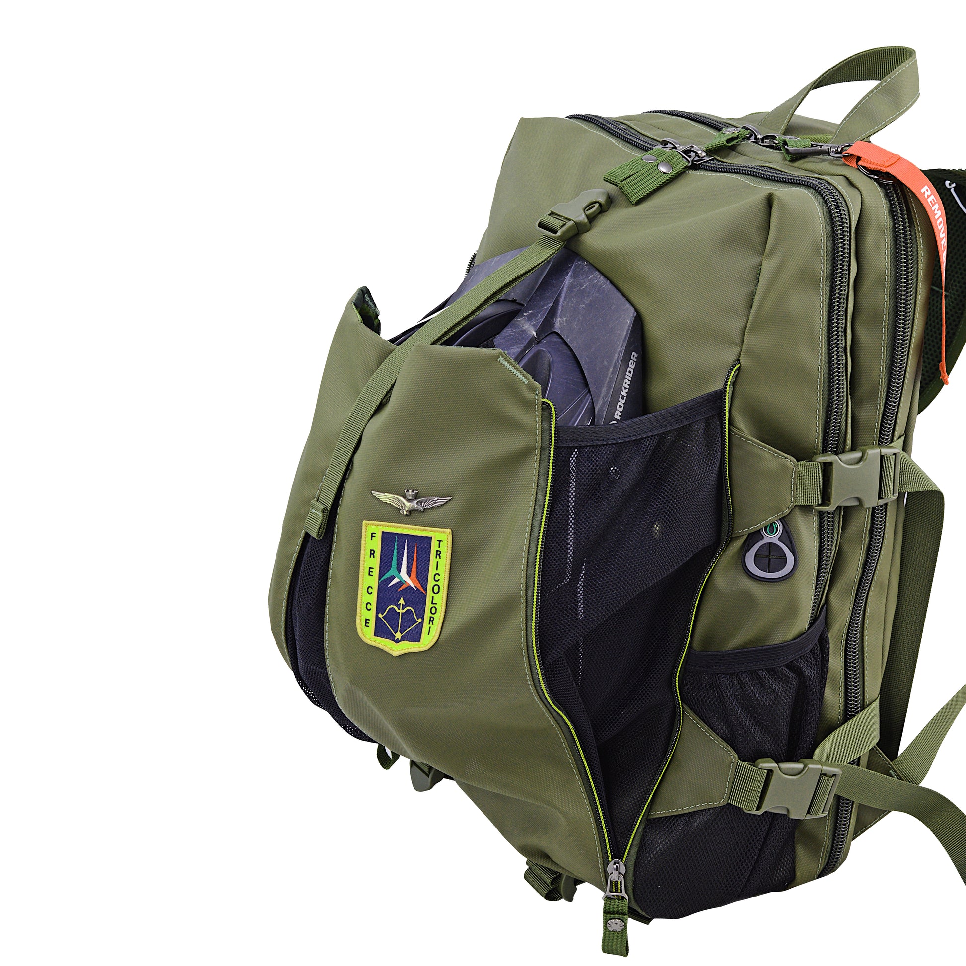 Zaino Trekking Aeronautica Militare AM348 Frecce Tricolore