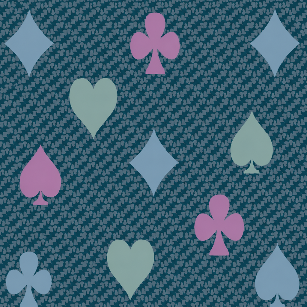 Foulard Cards - You B'jou by Barbieri