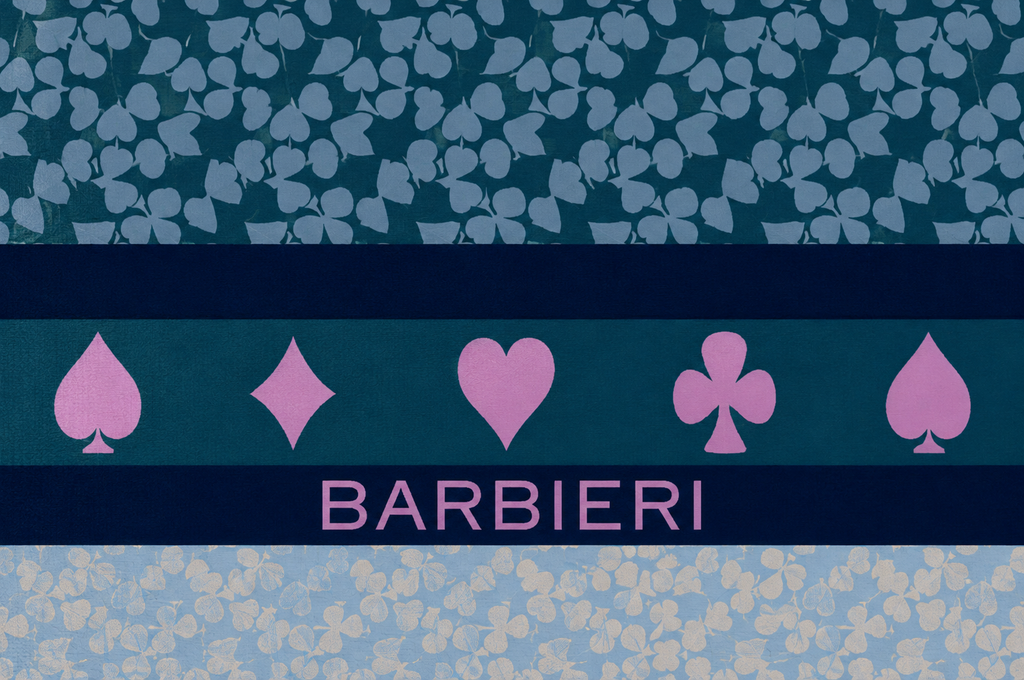 Foulard Cards - You B'jou by Barbieri