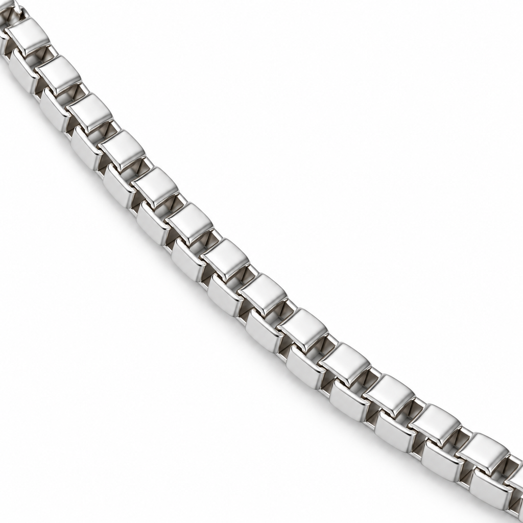 Collana Croce Pavè in Argento 925
