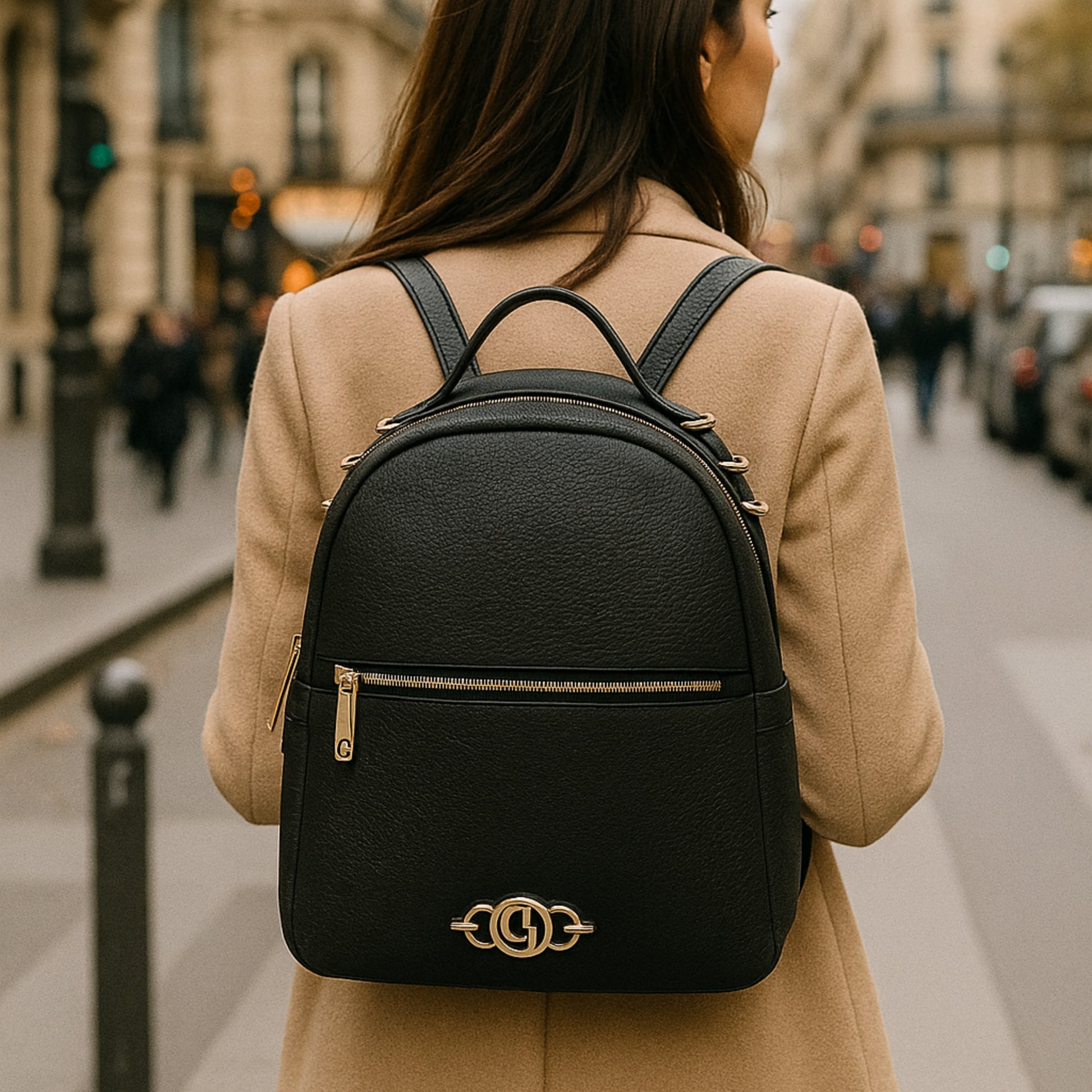 Borsa Stella - Carrera