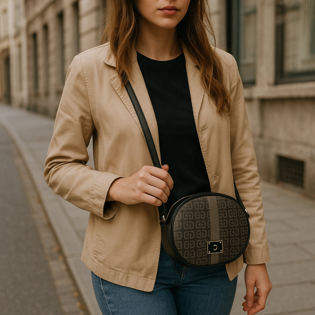 Borsa Mini Audrey- Carrera