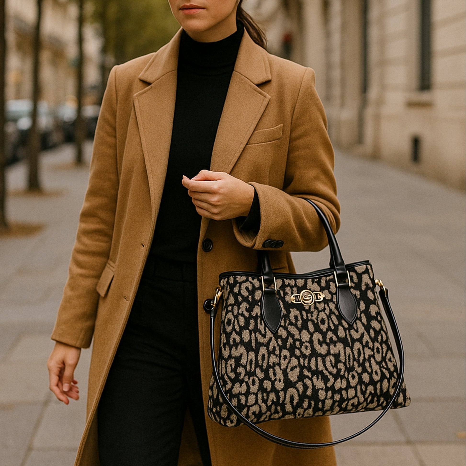 Borsa Kali - Carrera