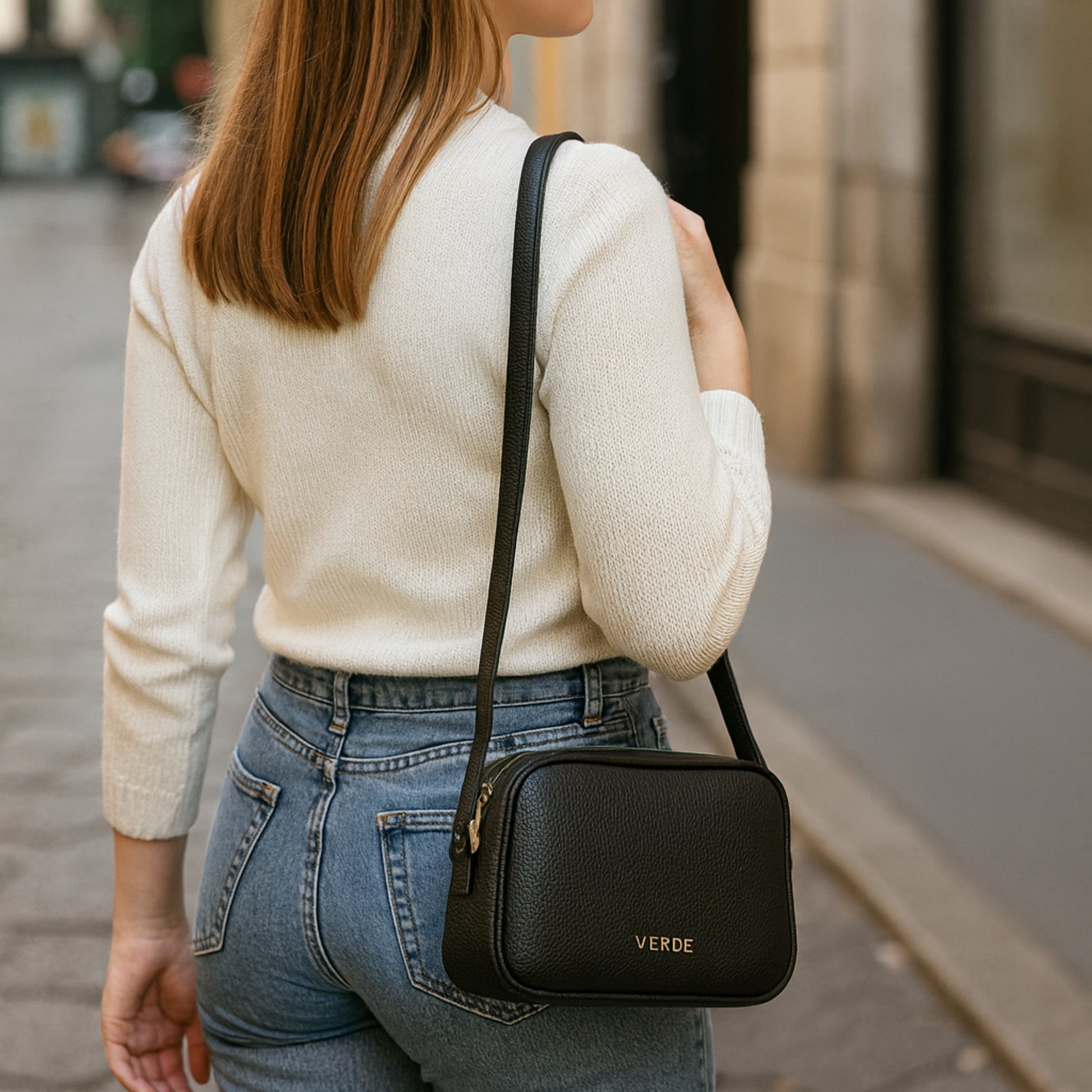 Borsa Mini Opalia - Verde Fashion
