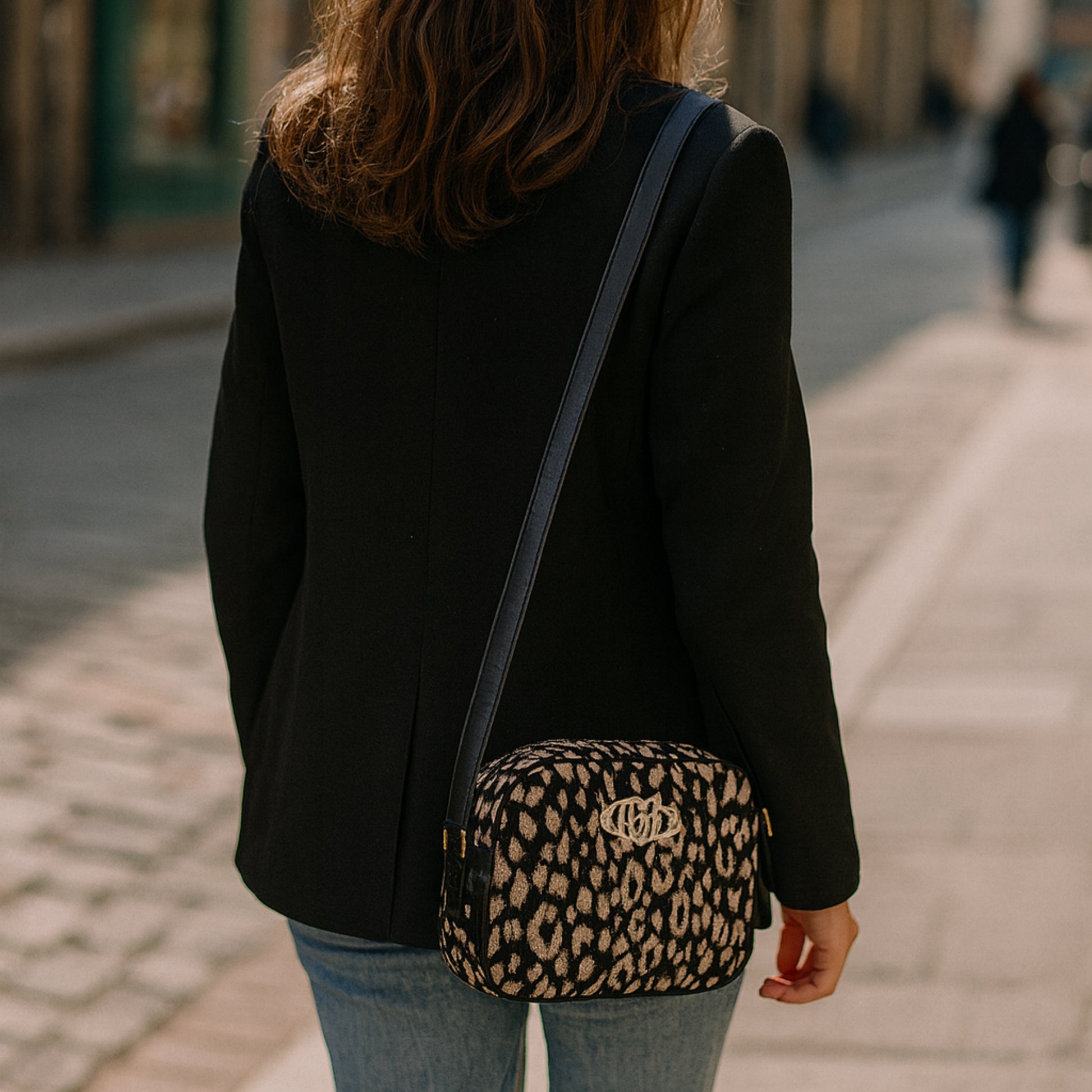 Borsa Mini Kali - Carrera