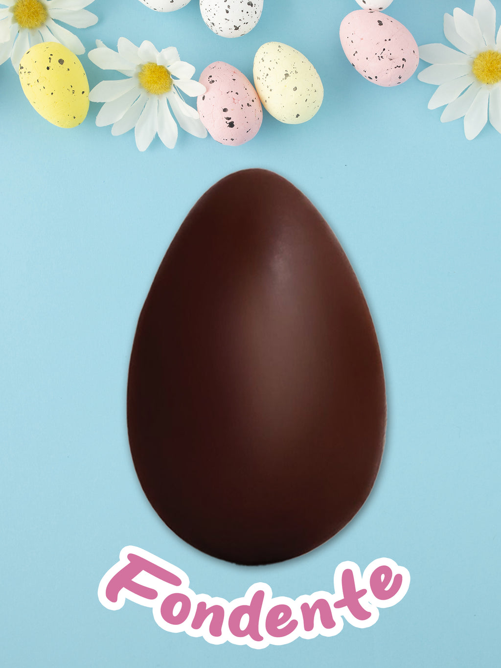 Uovo di Pasqua da Donna - Doppia sorpresa