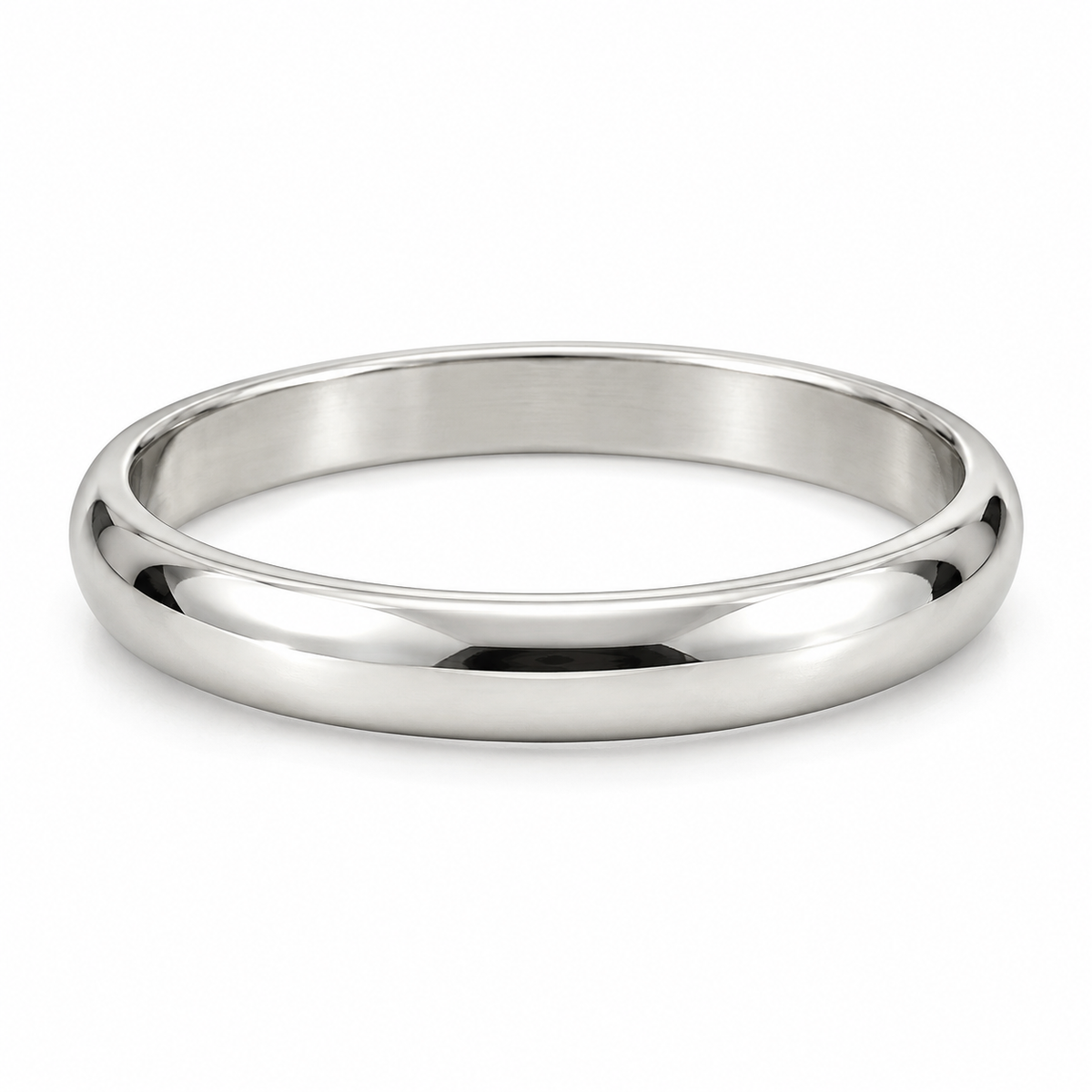 Verstelbare ring met hart van 925 zilver