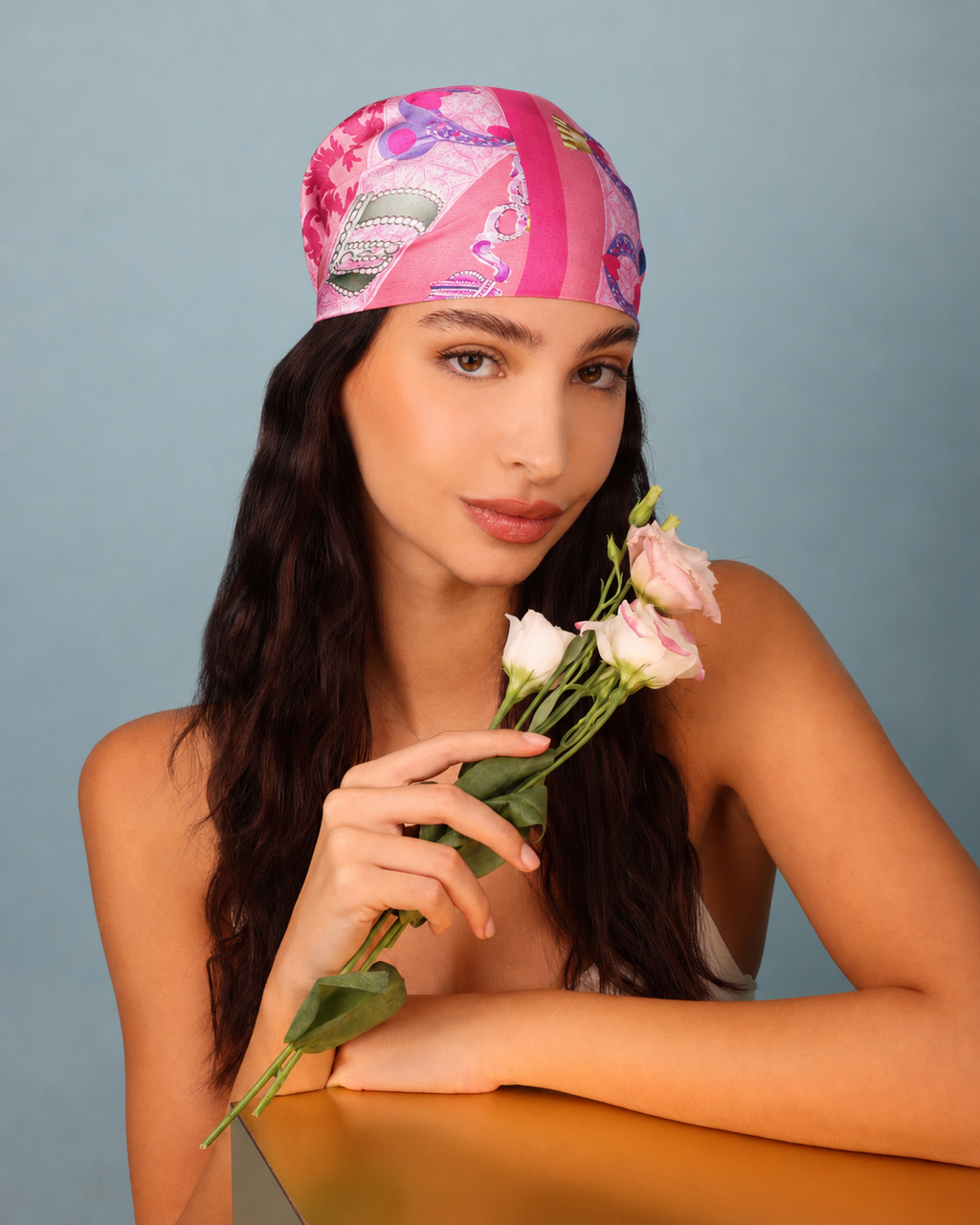 Foulard Princess - You B'jou by Barbieri