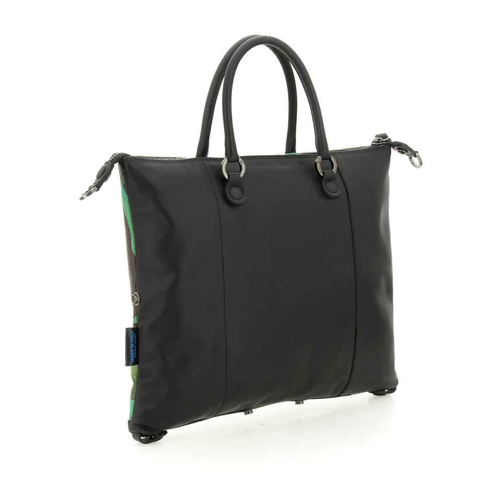 Borsa Gabs G3 PLUS Taglia M Bulldog in vera pelle