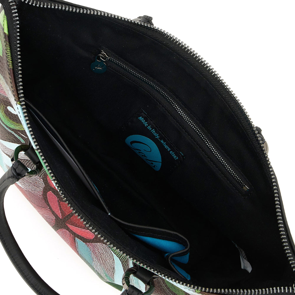Borsa Gabs G3 PLUS Taglia M Bulldog in vera pelle