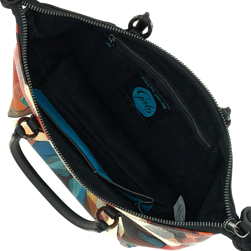 Borsa Gabs G3 PLUS Taglia M Bulldog in vera pelle