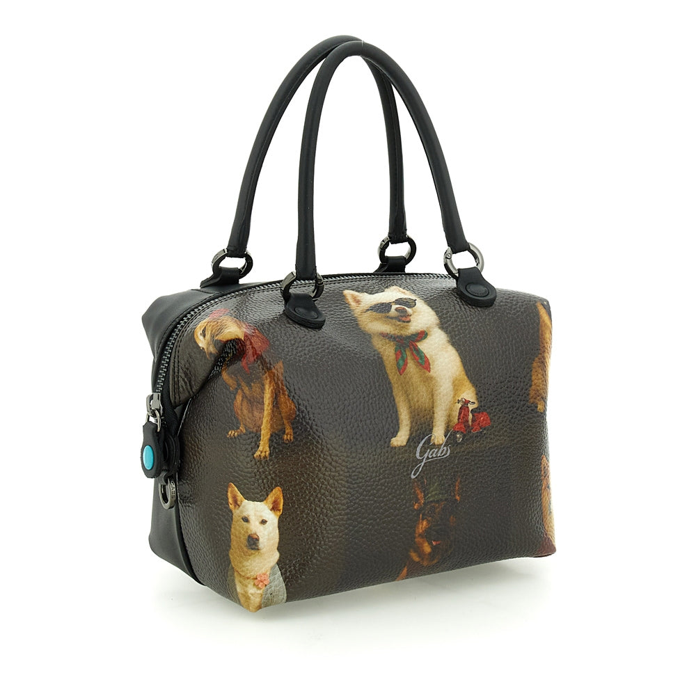 Borsa Gabs G3 PLUS Taglia M Worldwide Dogs Grey