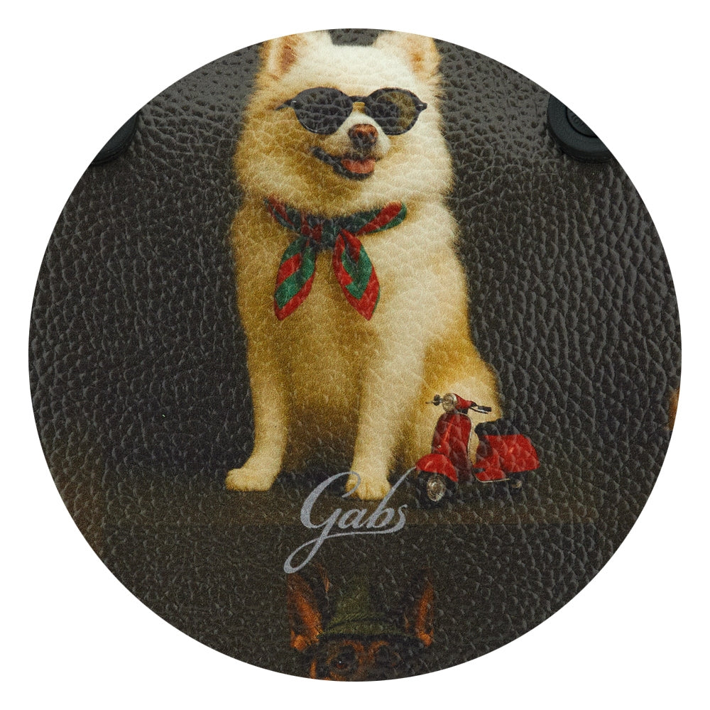 Borsa Gabs G3 PLUS Taglia M Worldwide Dogs Grey