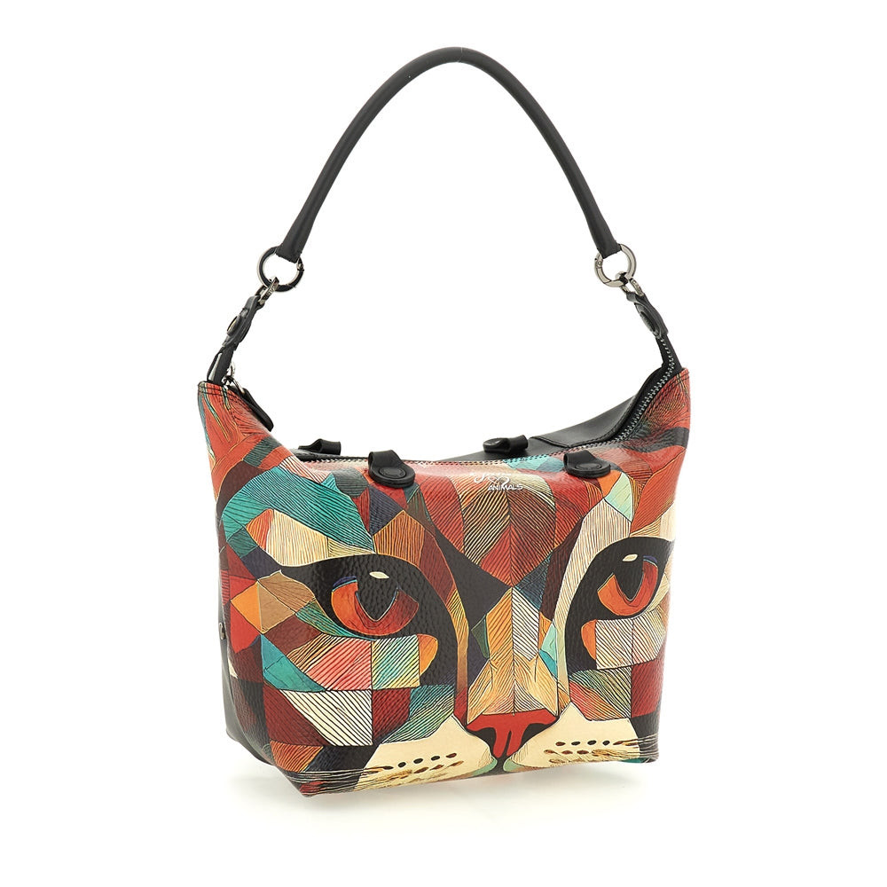 Borsa Gabs G3 PLUS Taglia M Gatto in vera pelle