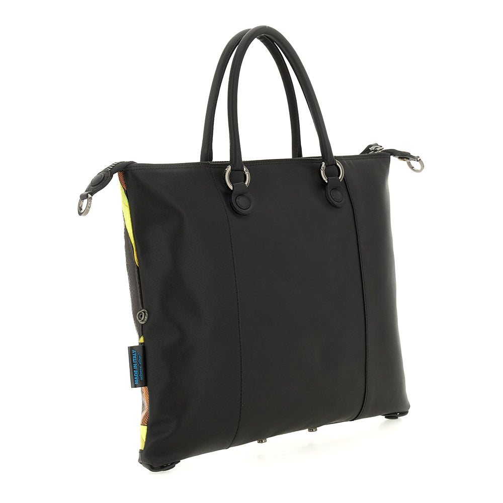 Borsa Gabs G3 PLUS Taglia M Bulldog in vera pelle