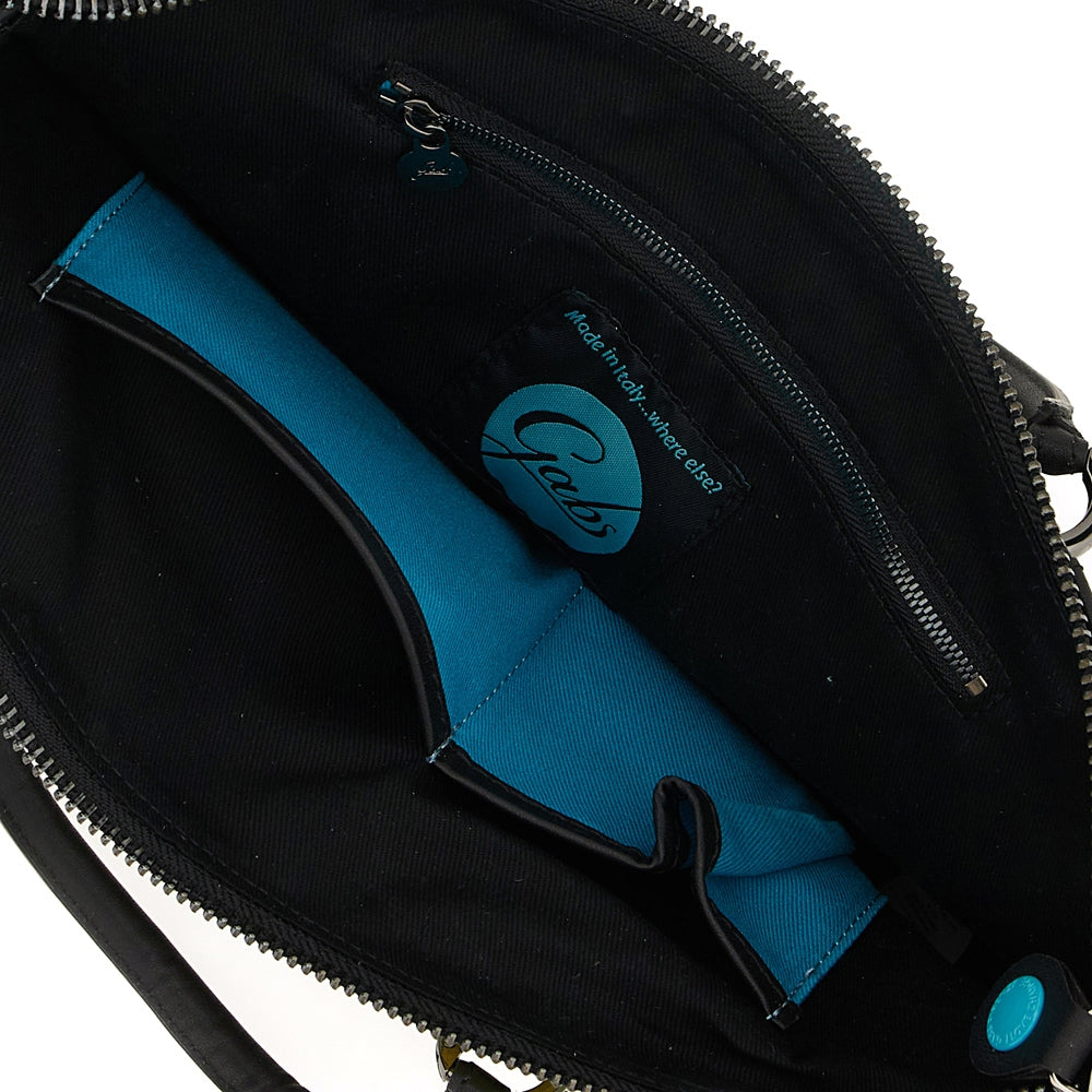 Borsa Gabs G3 PLUS Taglia M Bulldog in vera pelle