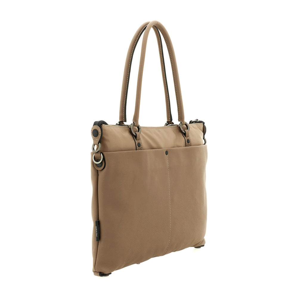 Borsa Gabs G3 PLUS Taglia M MULTITASKING in vera pelle e vela