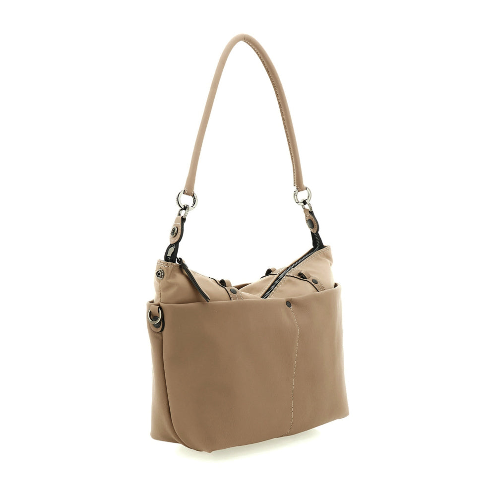 Borsa Gabs G3 PLUS Taglia M MULTITASKING in vera pelle e vela