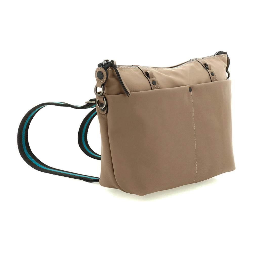 Borsa Gabs G3 PLUS Taglia M MULTITASKING in vera pelle e vela