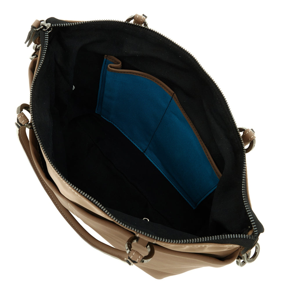 Borsa Gabs G3 PLUS Taglia M MULTITASKING in vera pelle e vela