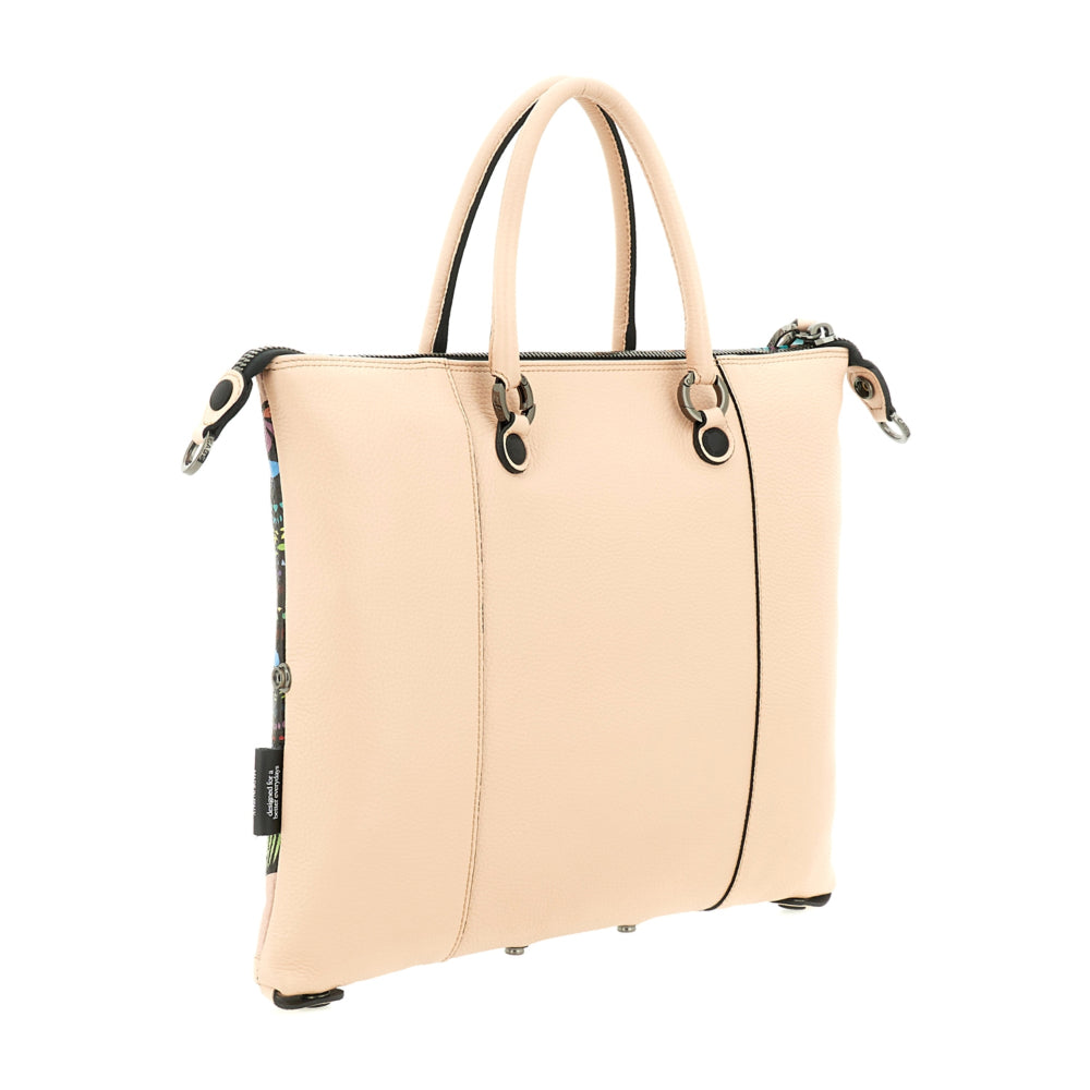 Borsa Gabs G3 PLUS Taglia M The Kiss Bag in vera pelle