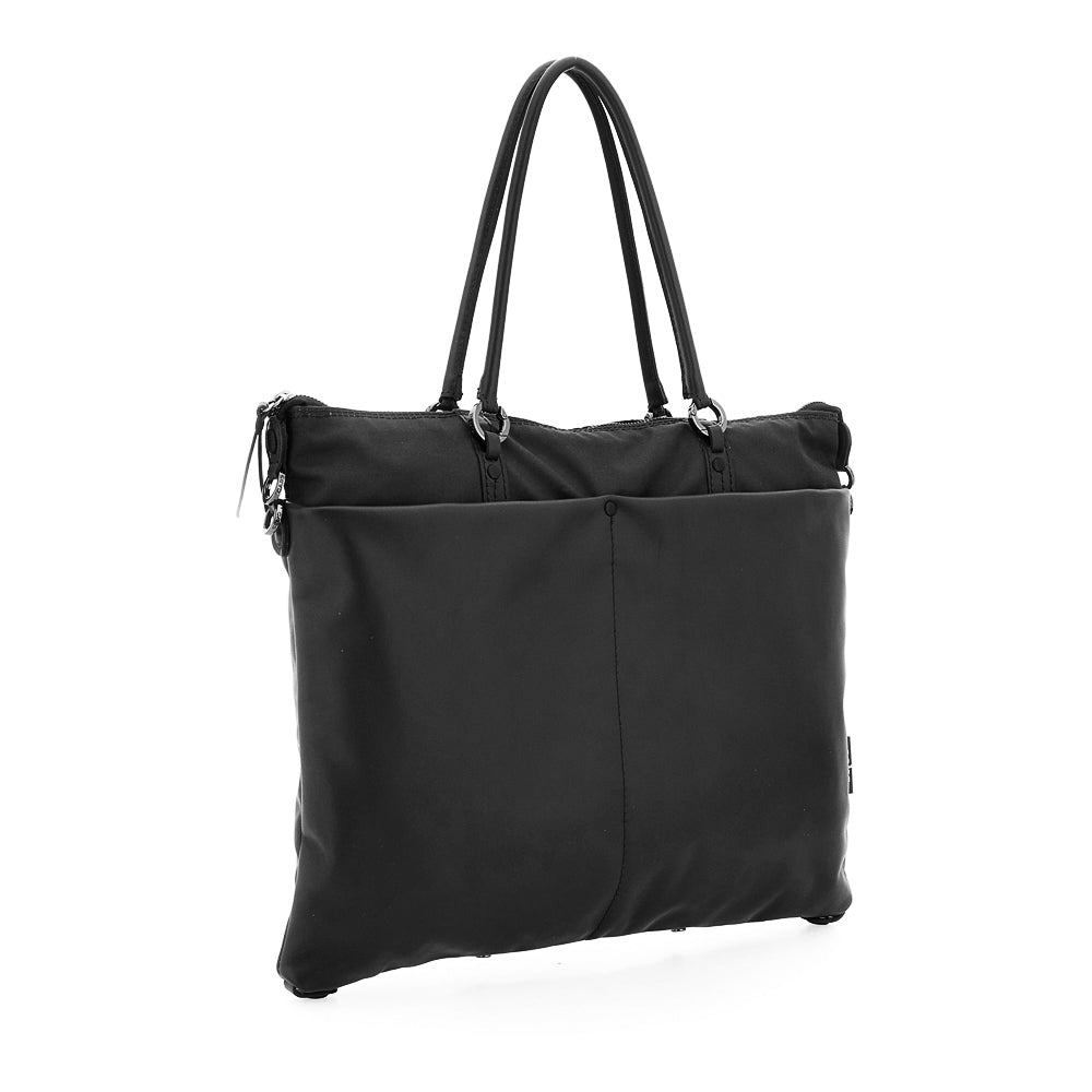 Borsa Gabs G3 PLUS Taglia L MULTITASKING in pelle liscia e vela