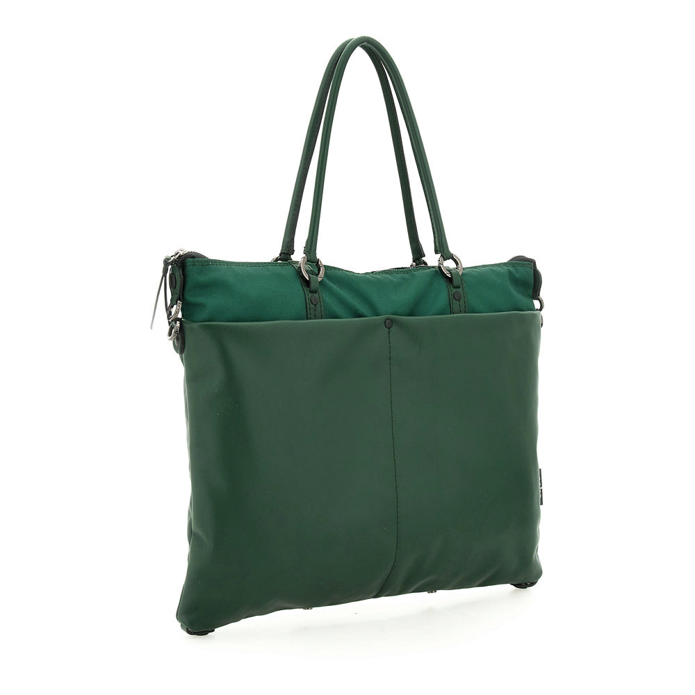 Borsa Gabs G3 PLUS Taglia L MULTITASKING in pelle liscia e vela